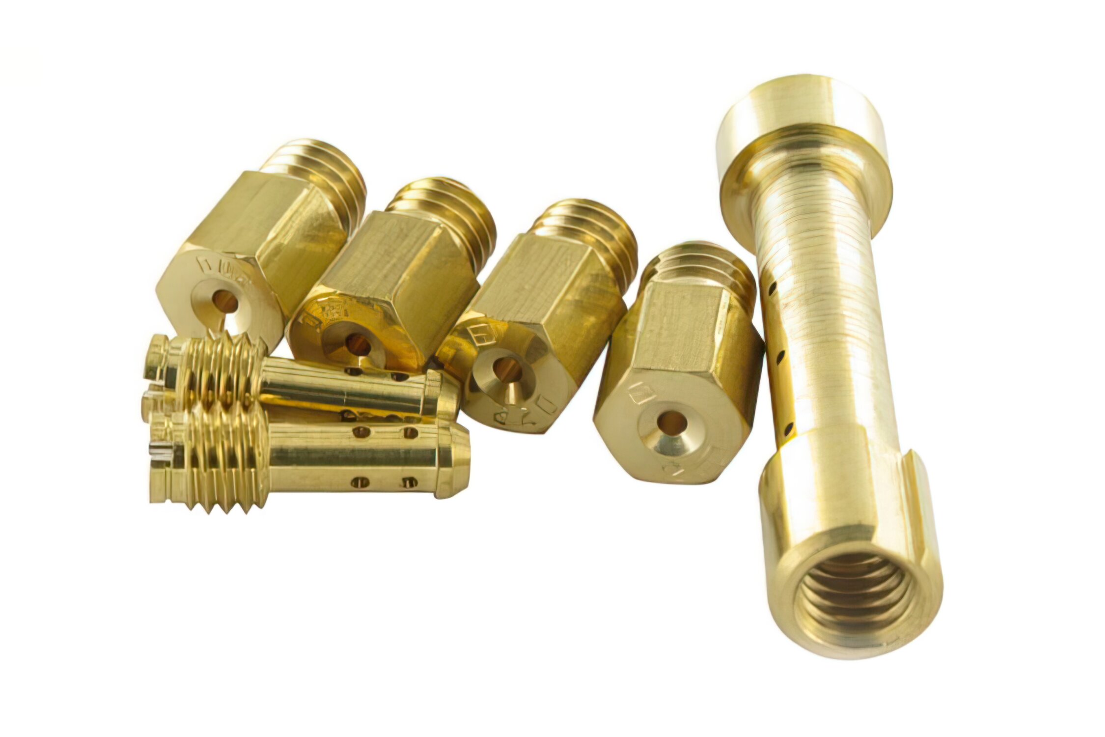 Image of Hauptdüsensatz Mikuni TM 24