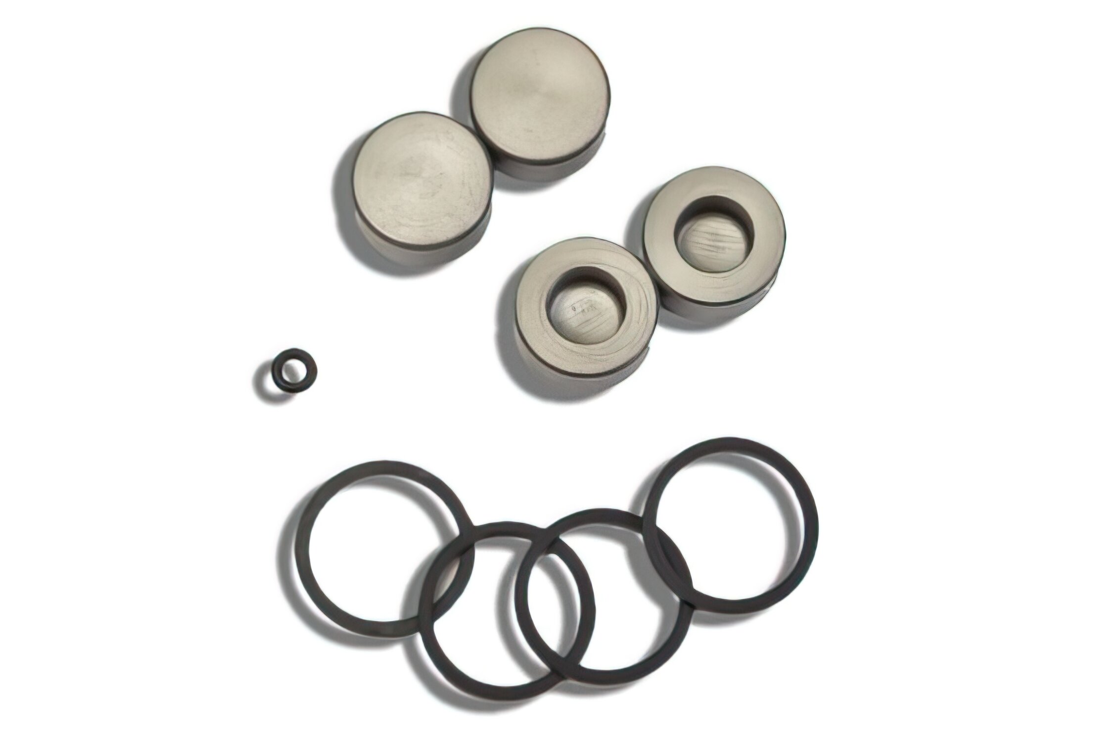 Image of Reparatursatz für Bremssattel AJP hinten + vorn 25mm