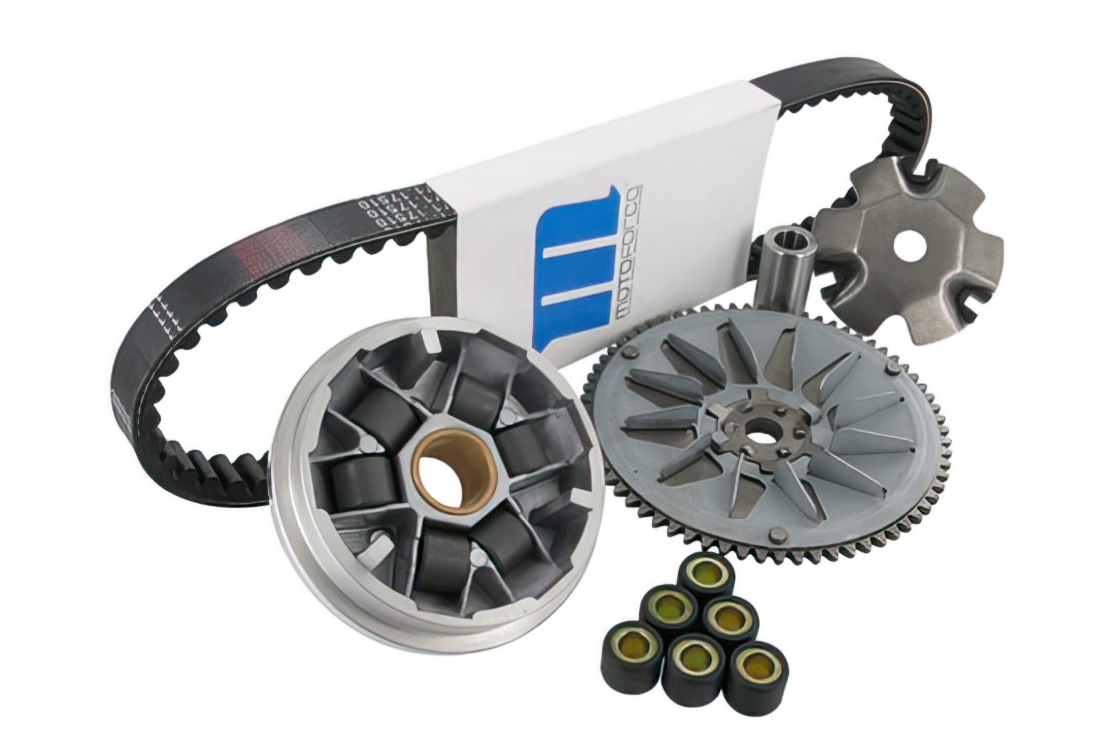 Image of Variomatik Kit mit Keilriemen Peugeot stehend