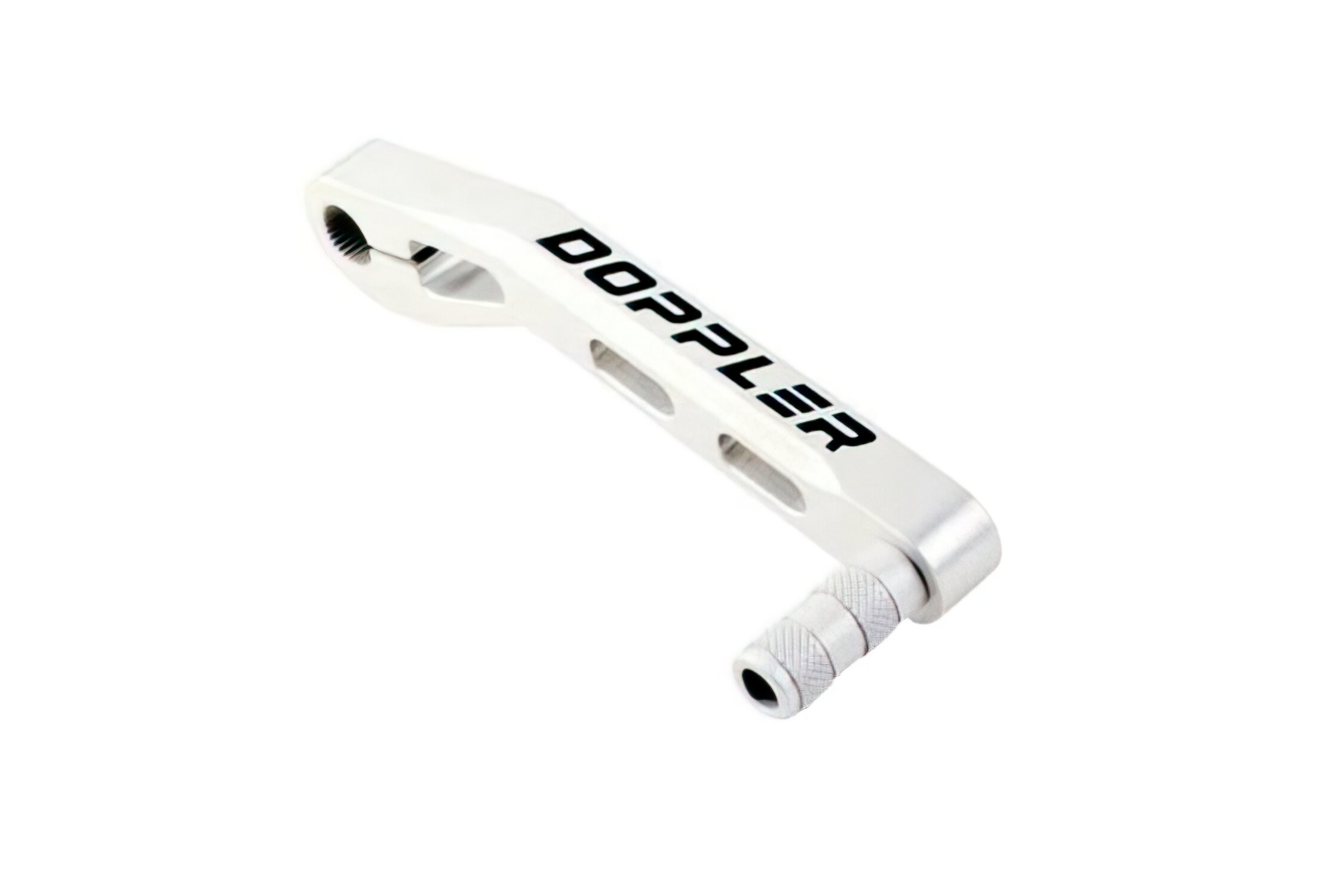 Image of Kickstarter Minarelli / Peugeot Doppler weiss