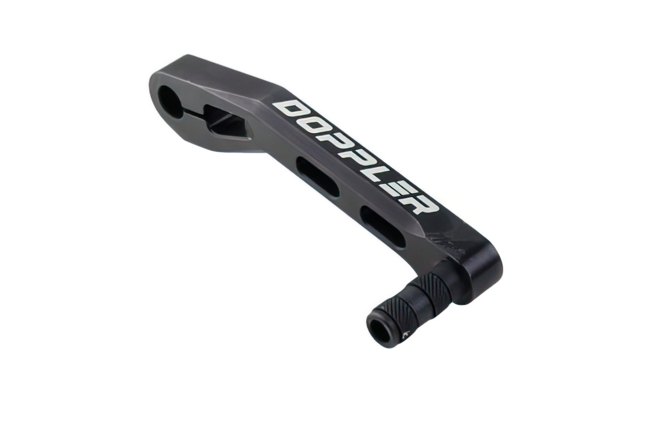 Image of Kickstarter Minarelli / Peugeot Doppler schwarz
