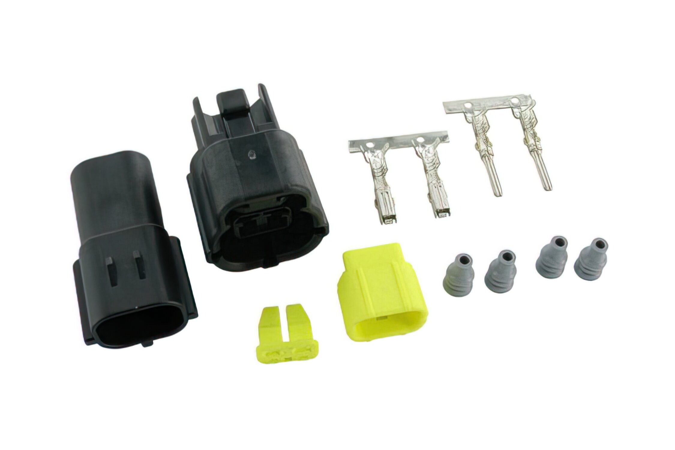 Image of Stecker Reparaturset Tyco-Econoseal 2-polig Stage6 R/T Innenrotorzündung