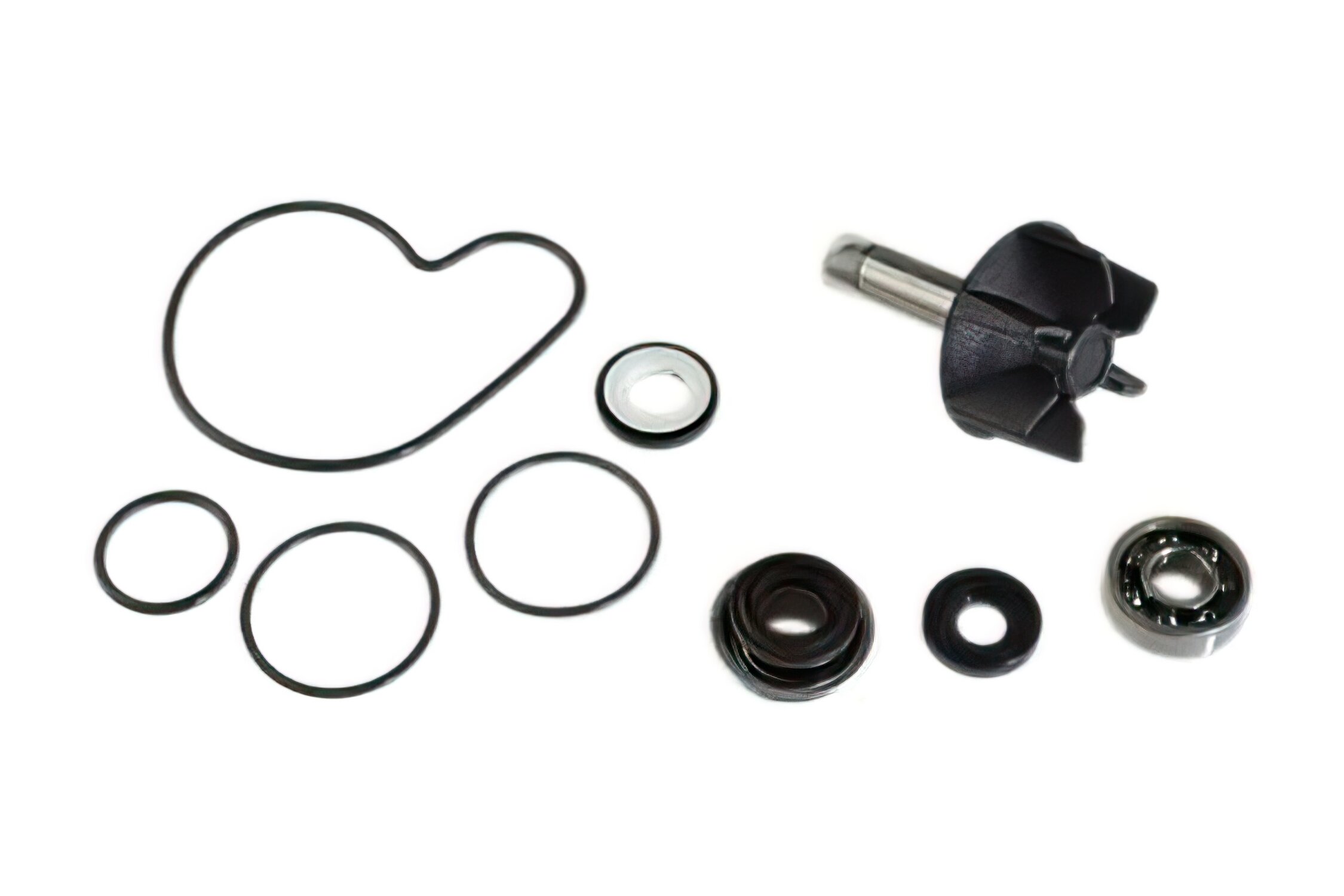 Image of Wasserpumpen-Reparaturkit Suzuki Burgman 125cc