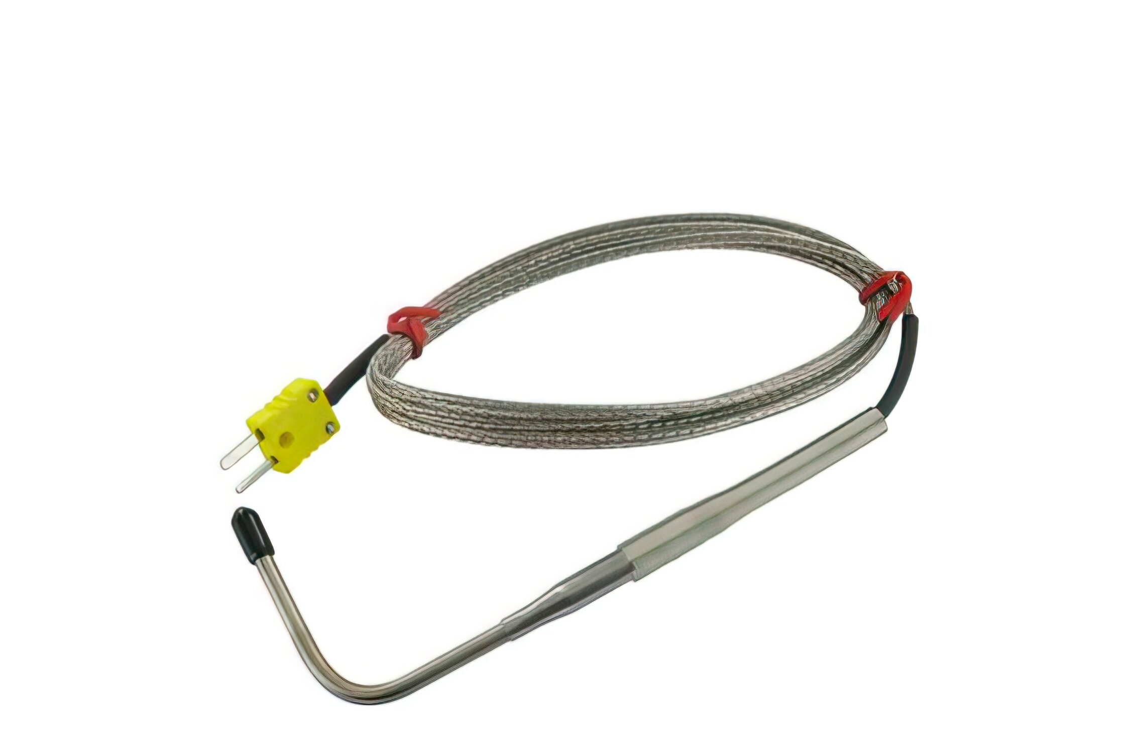Image of EGT Sensor + Kabel KOSO digital, 90°abgewinkelt, L=150cm