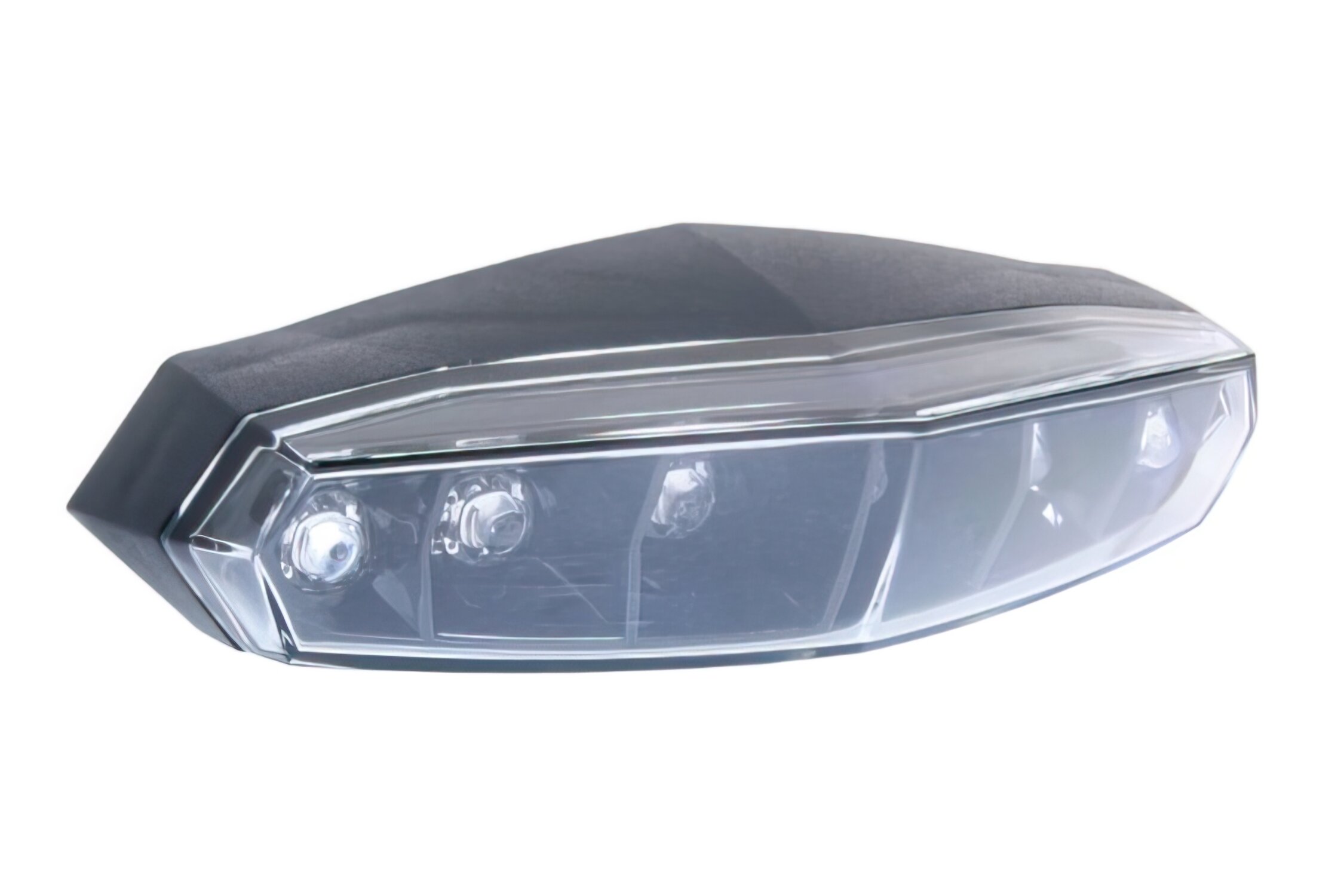 Image of Rücklicht KOSO LED Universal getöntes Glas