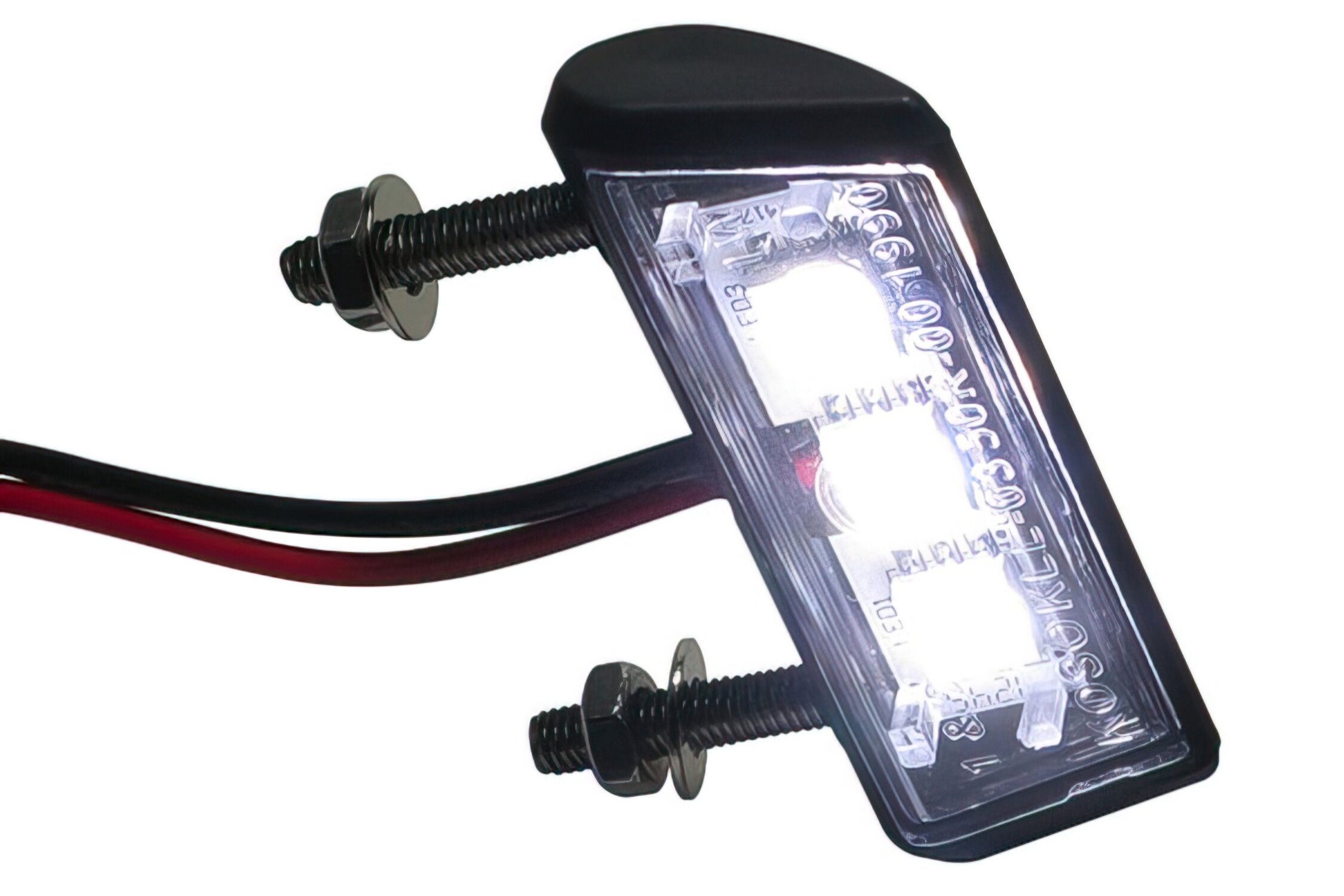 Image of Nummernschildbeleuchtung KOSO Led 175x42mm