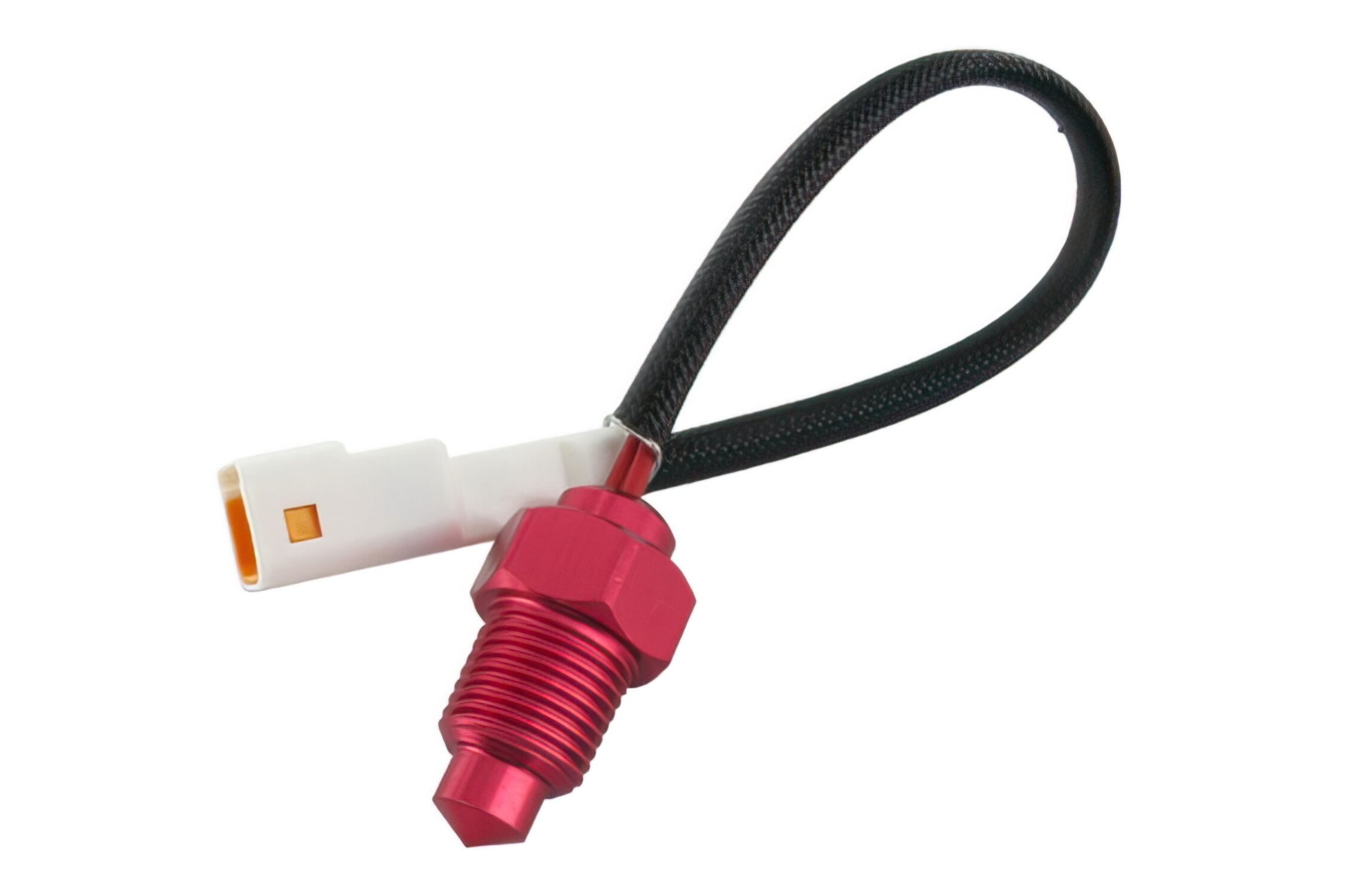Image of Temperaturgeber KOSO 0 - 250 Grad M14 x P1.5 weißer Stecker