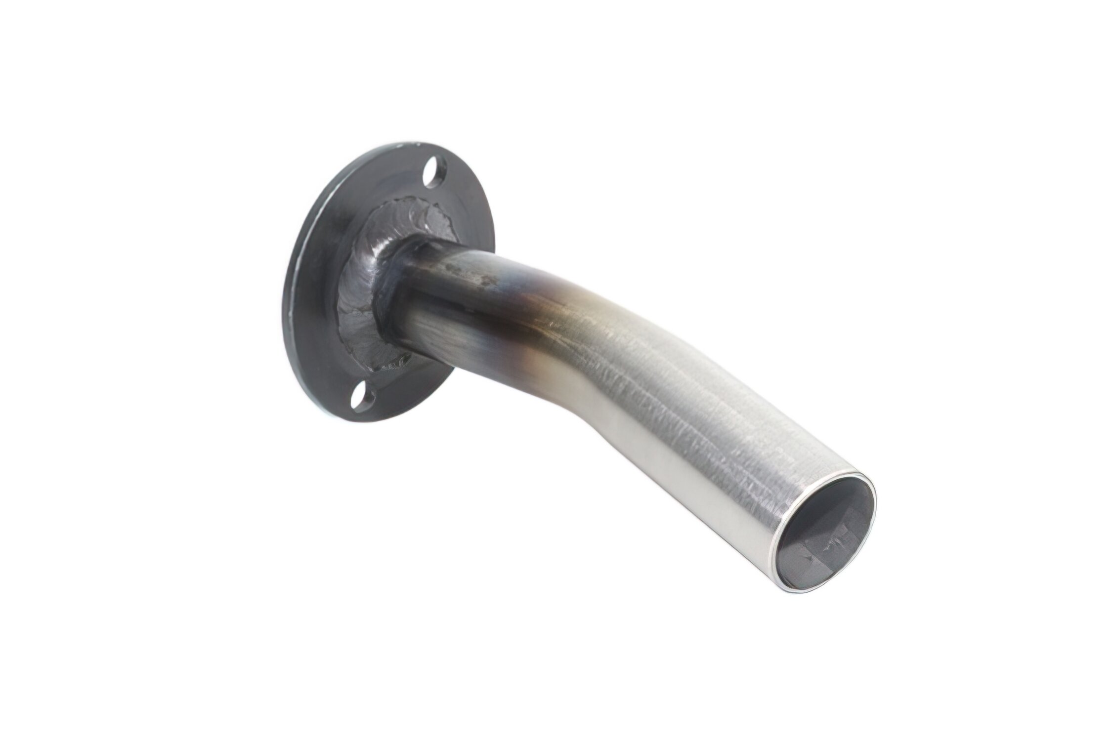 Image of Verbindungsrohr Auspuff - ESD gebogen KRM 22 x 19 mm