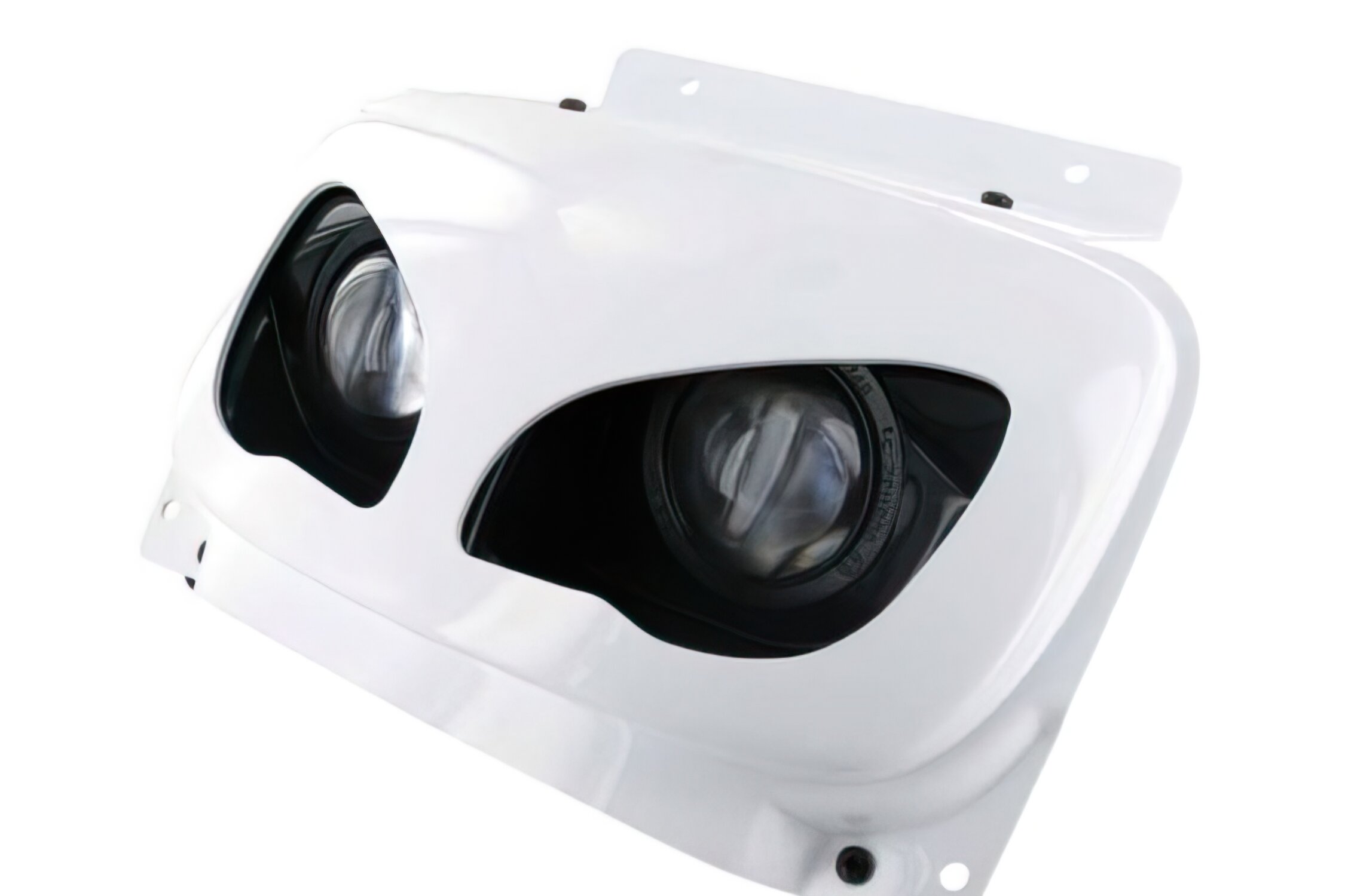 Image of Lichtmaske Doppeloptik BCD RX V2 Yamaha BWs ab 2004