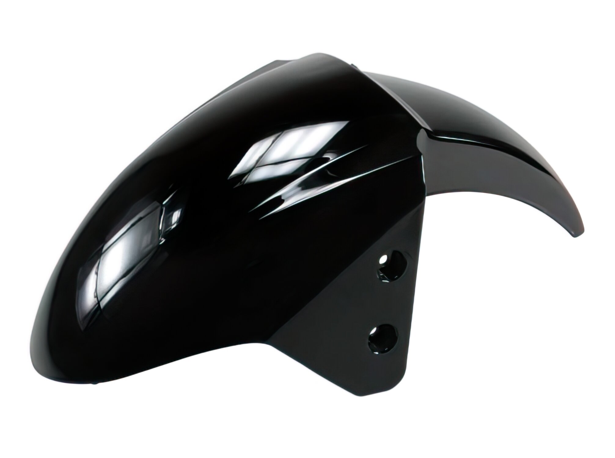 Image of Schutzblech Originalersatz Kymco Agility, schwarz