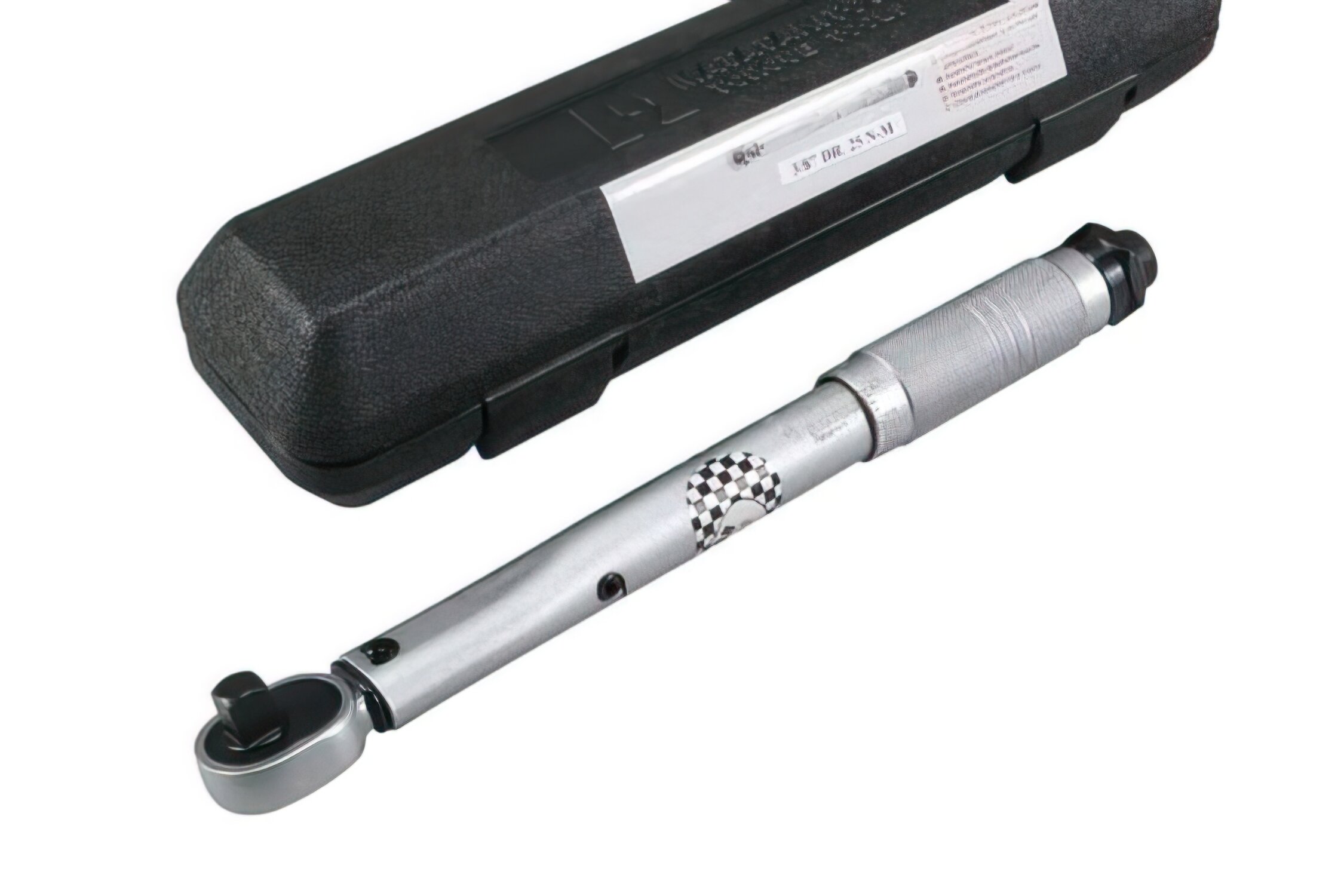 Image of Drehmomentschlüssel 5-25Nm 3/8 Zoll