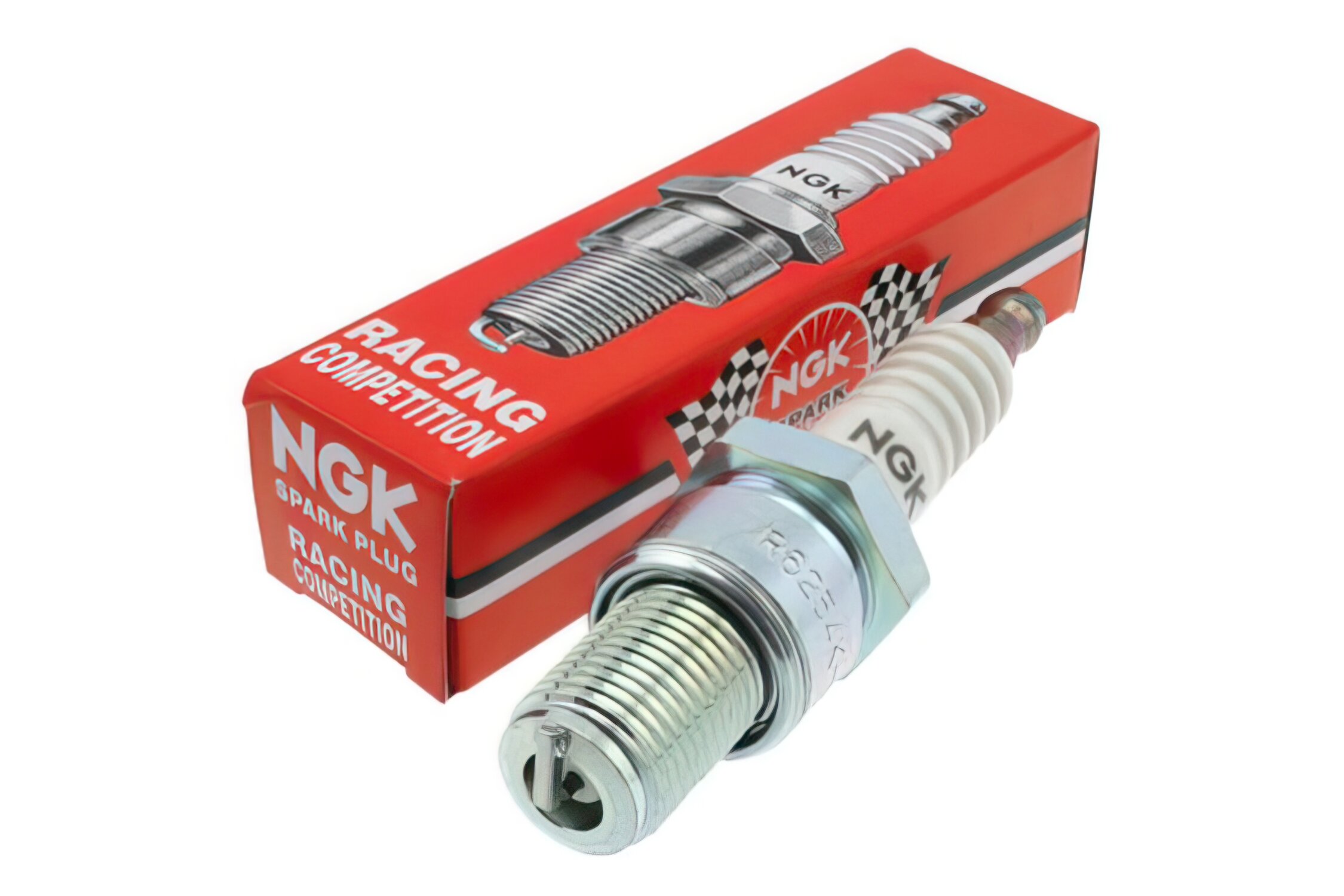 Image of Zündkerze NGK R6252K-105 (2741)