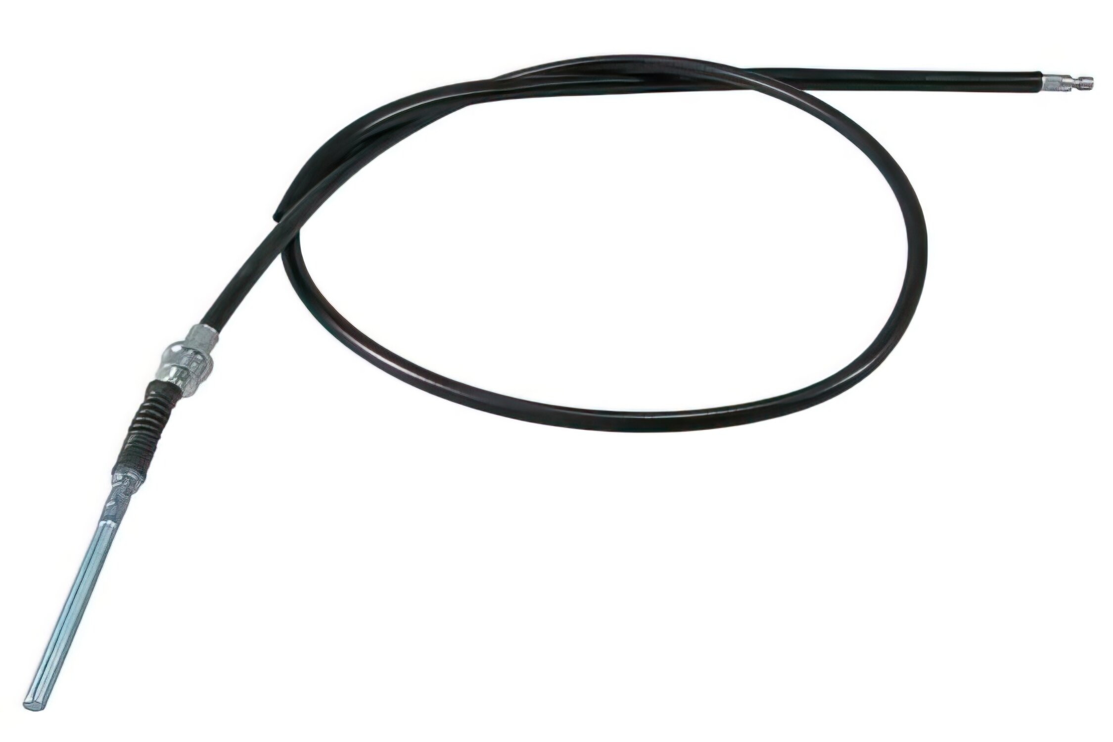 Image of Bremszug vorne, Piaggio ZIP, Trommelbremse