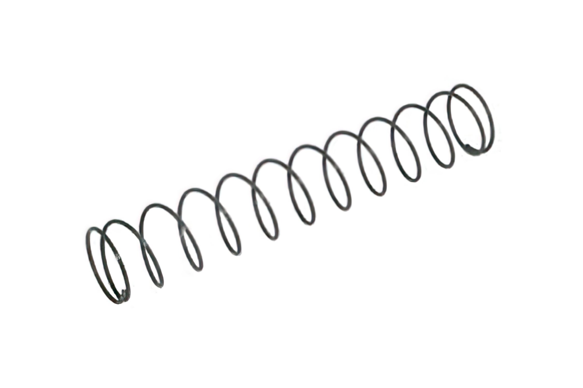 Image of Schieberfeder Dellorto, Typ 1391 / 3069