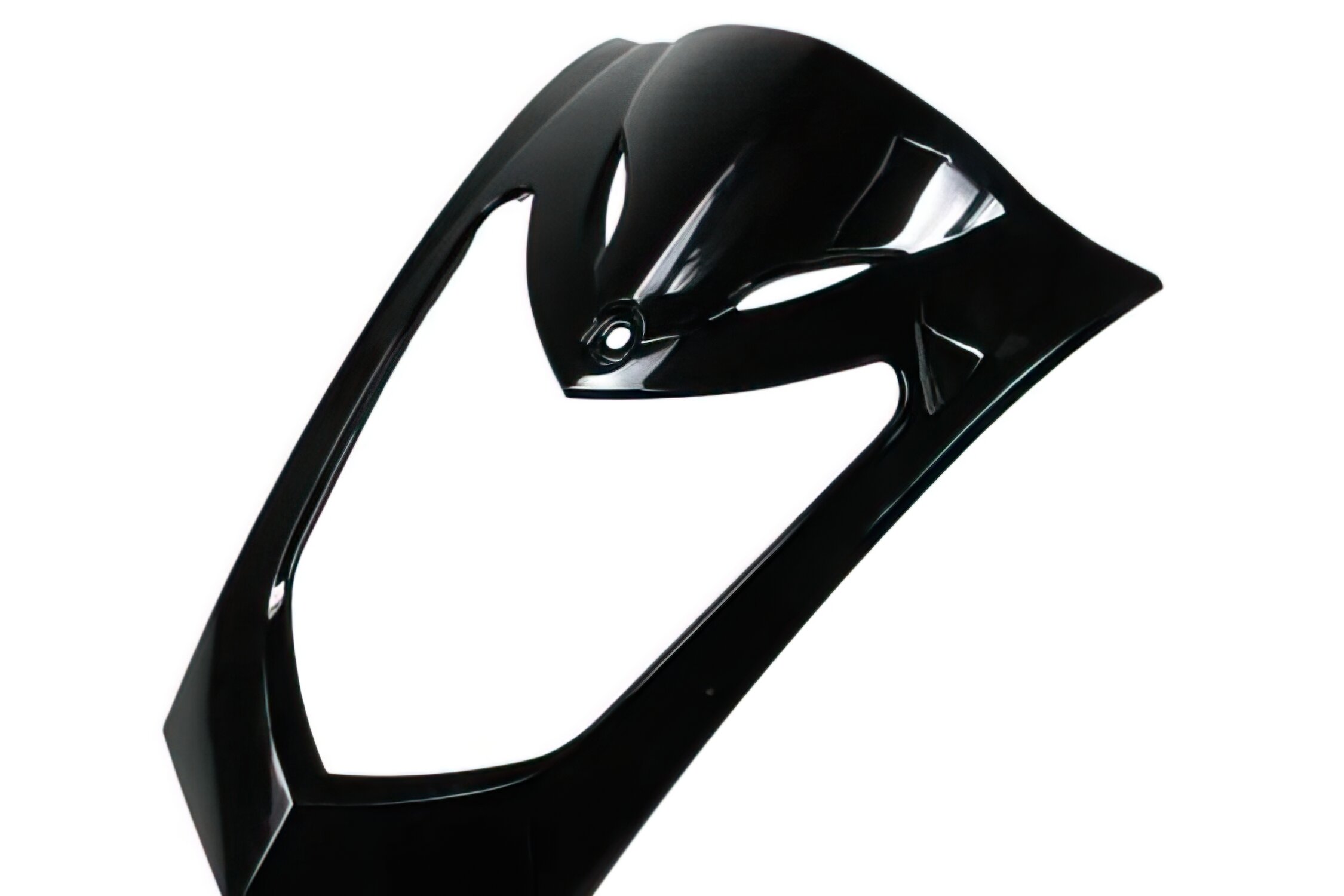Image of Frontverkleidung Originalersatz Kymco Agility, schwarz