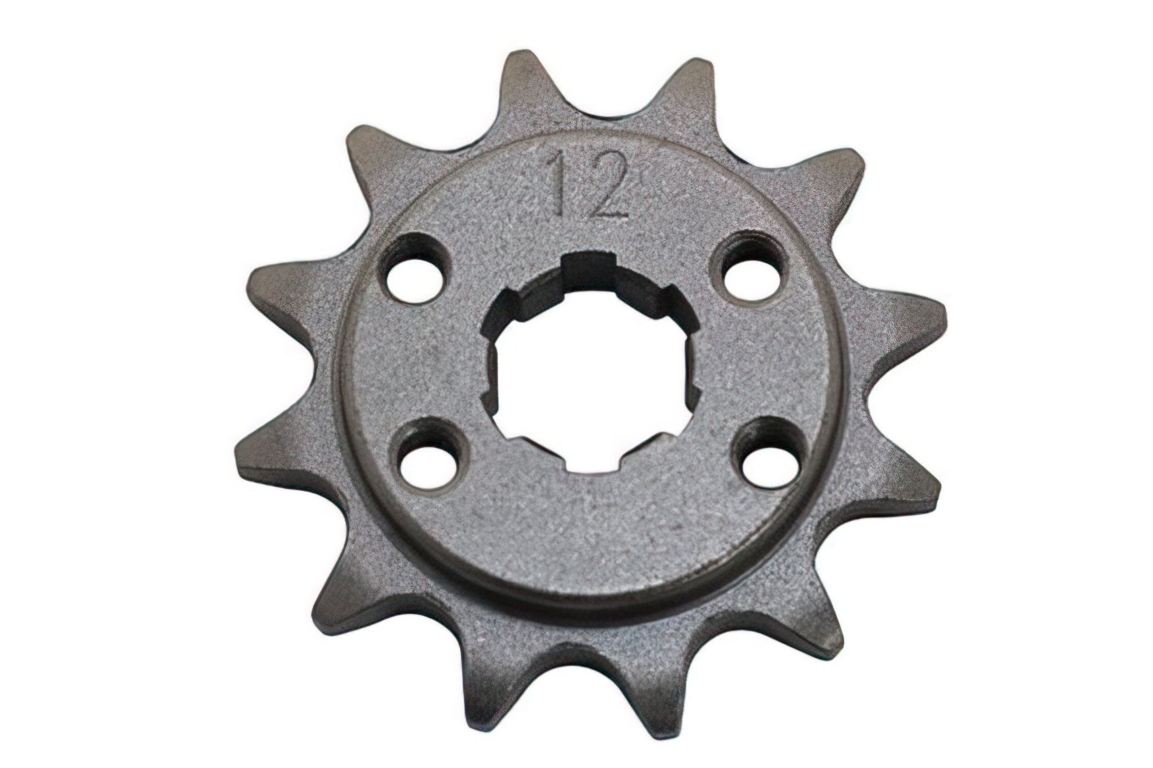 Image of Kettenritzel 12 Zähne 420 Derbi Euro2 bis 1999