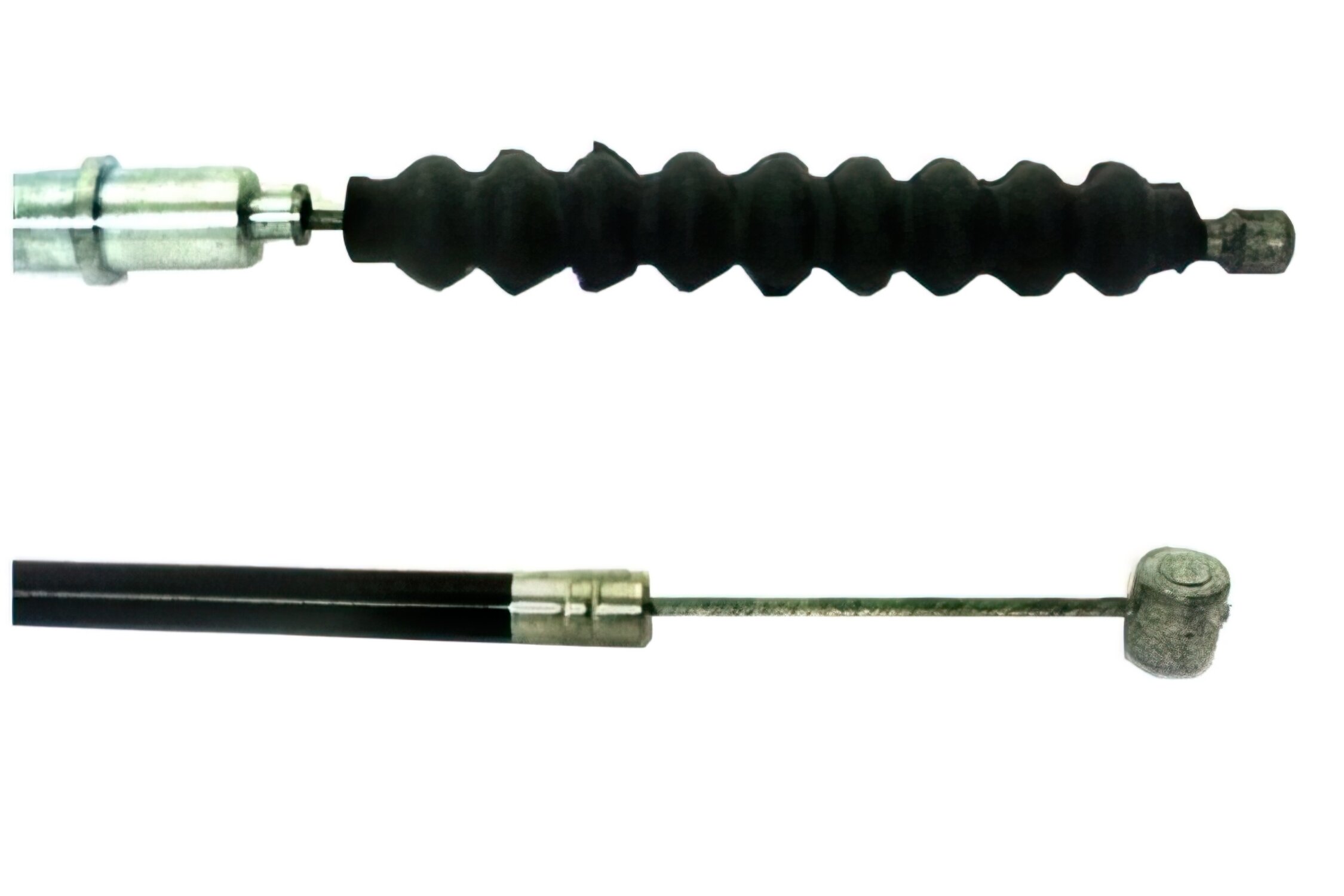 Image of Kupplungszug m. Hülle Rieju RR / Spike