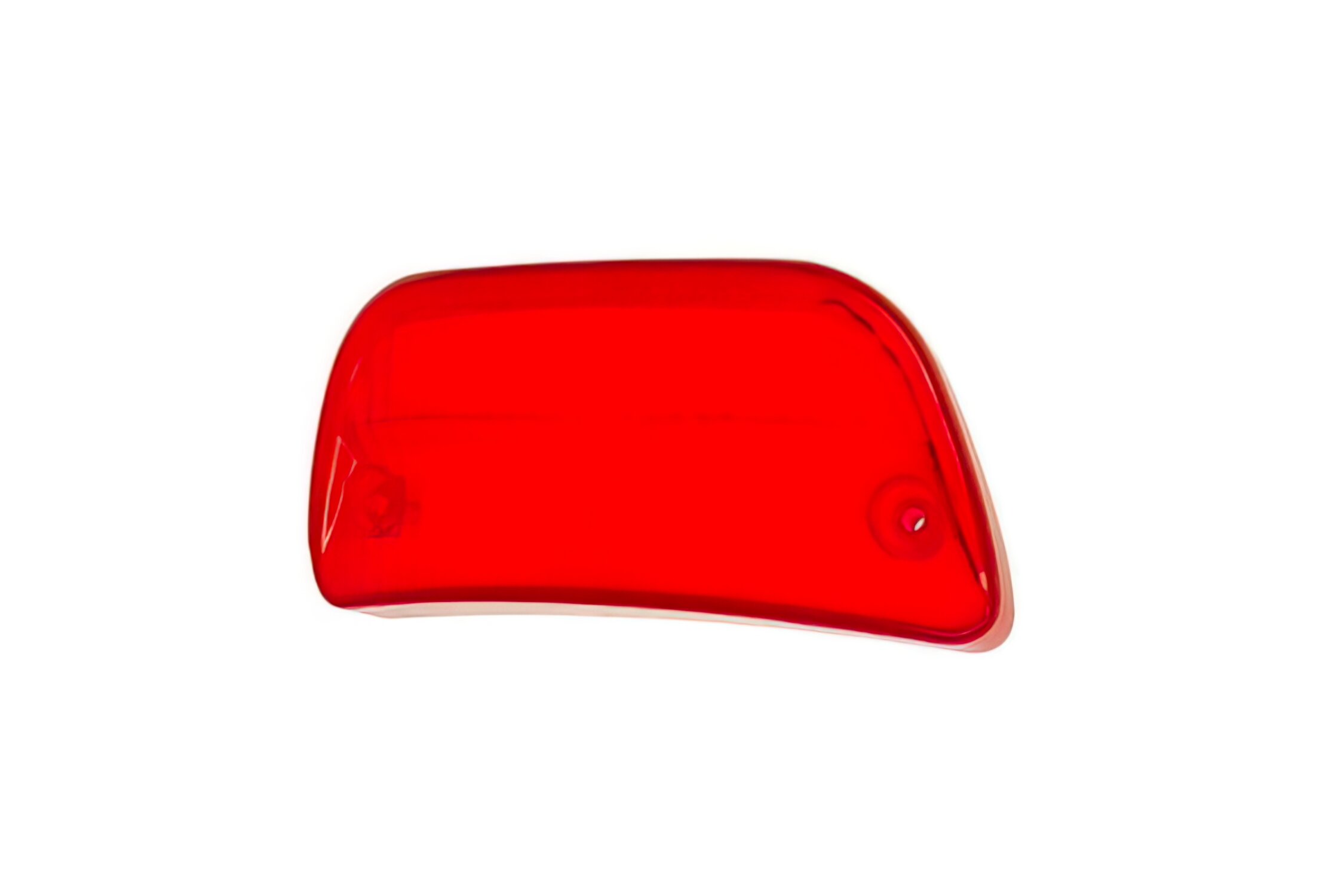 Image of Rücklichtglas rot Piaggio MC2 / MC3