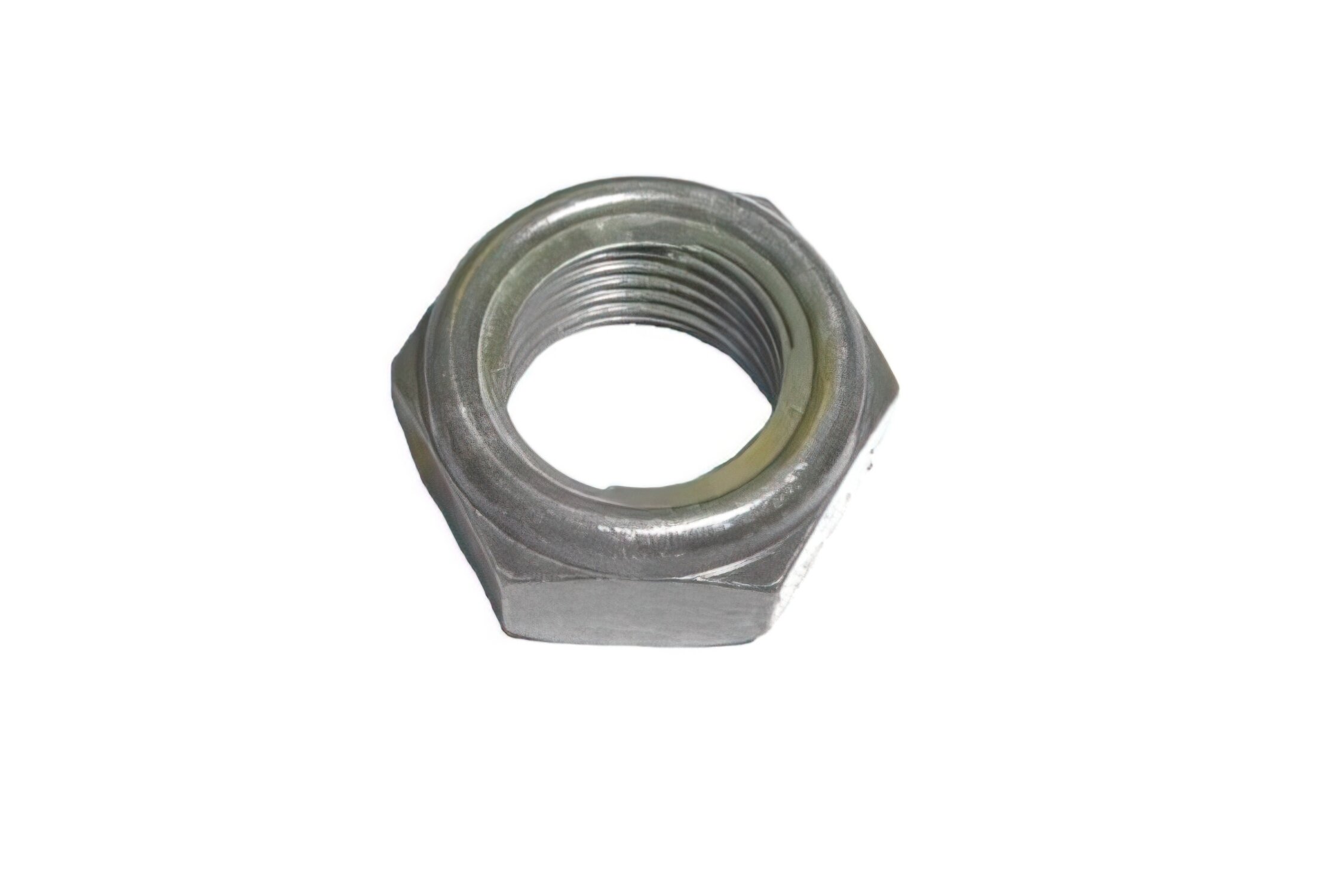 Image of Mutter Radwelle M16x1.5 GY6 / Sym / Peugeot / Kymco 4-Takt