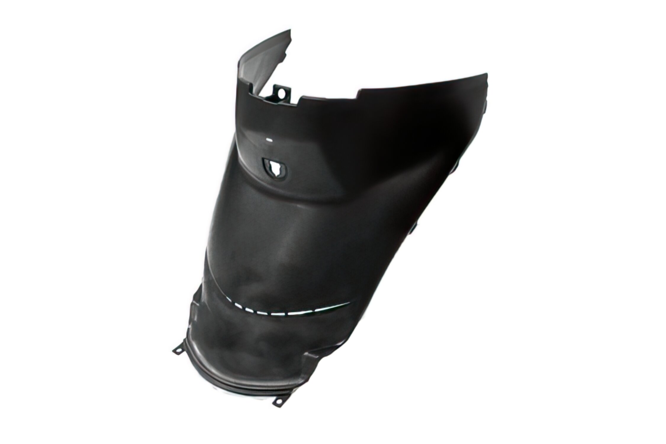 Image of Innenraumverkleidung hinten GY6 Filly Schwarz