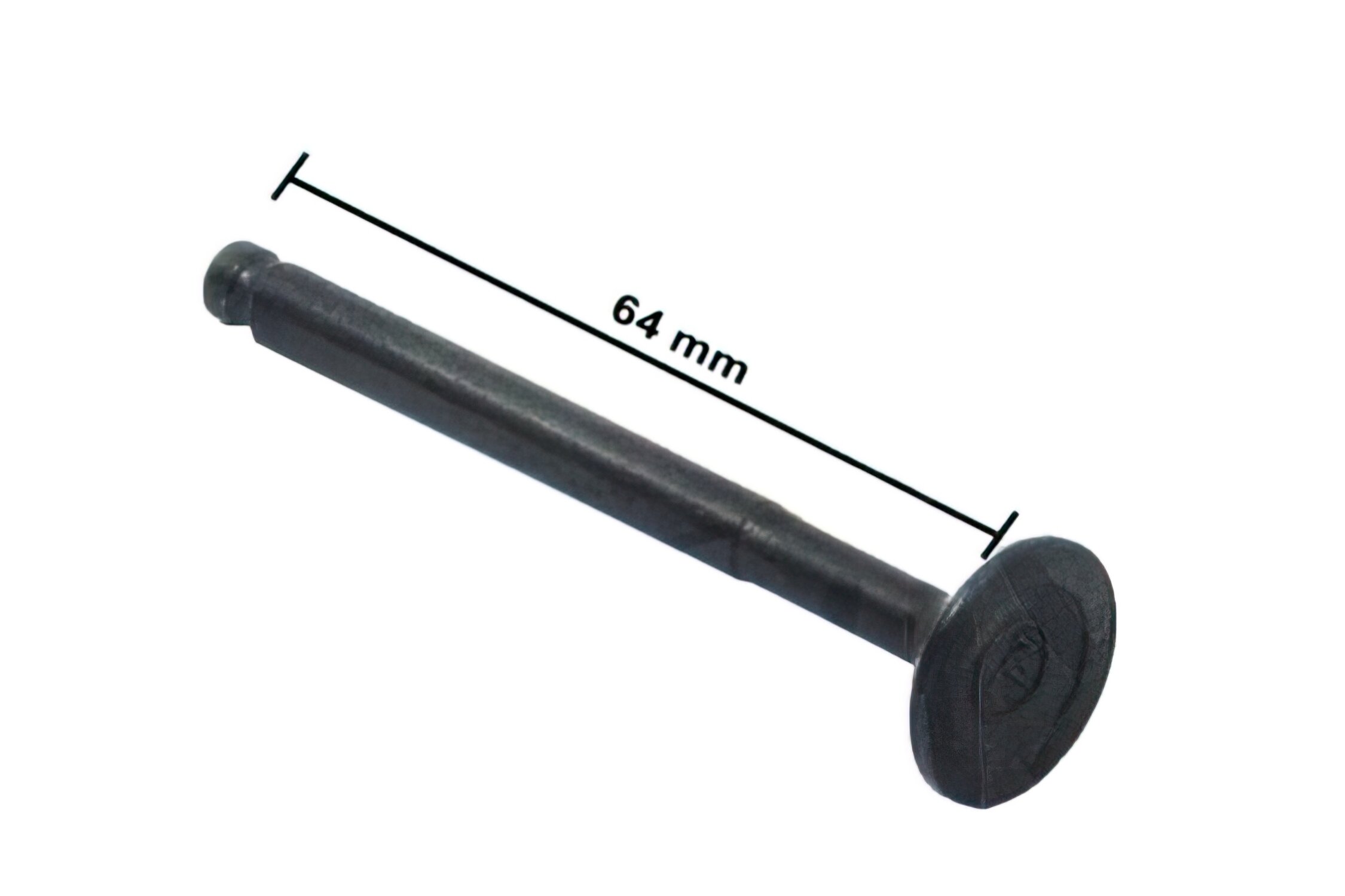 Image of Ventil Auslass kurz 64mm 50cc Chinaroller GY6