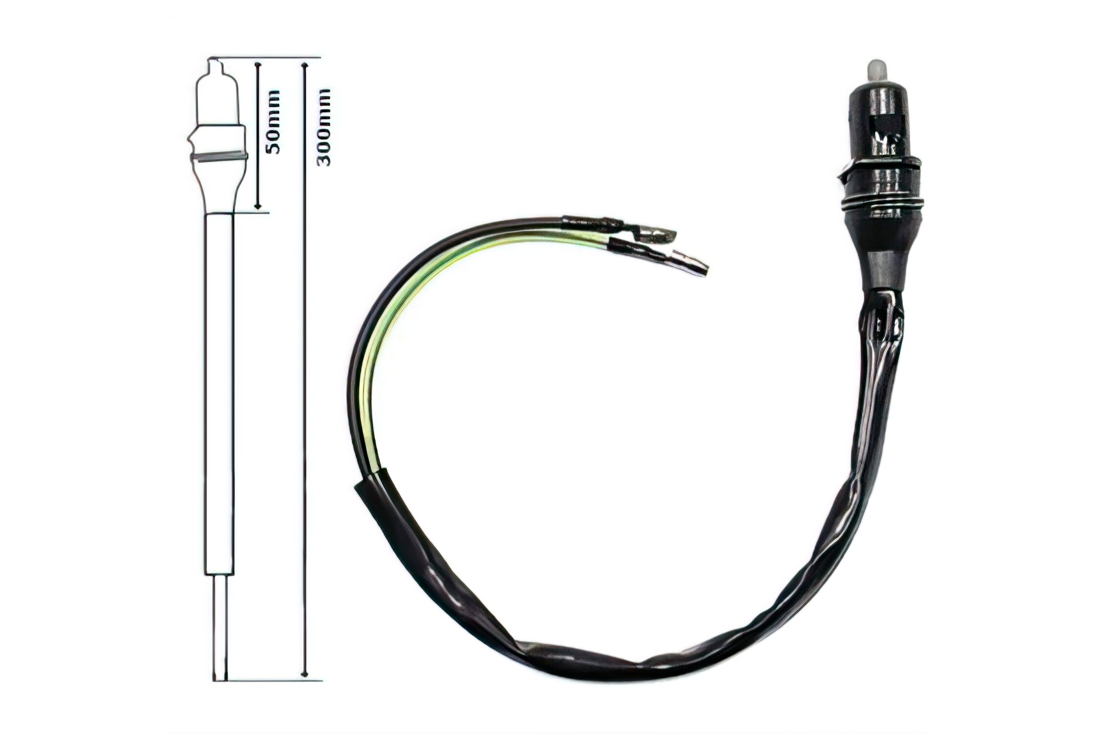 Image of Bremslichtschalter / Kabel Chinaroller
