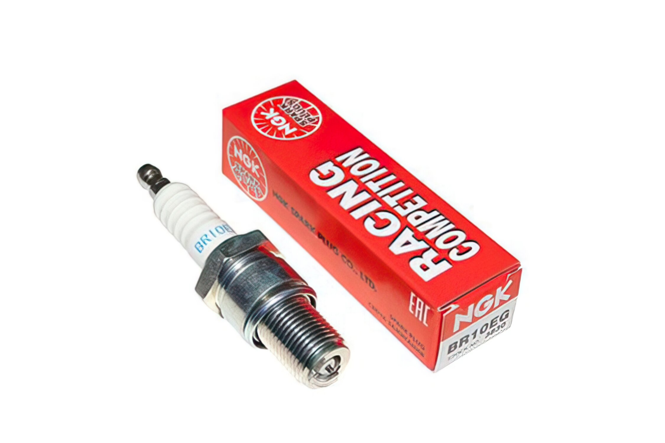 Image of Zündkerze NGK BR10EG (3830)