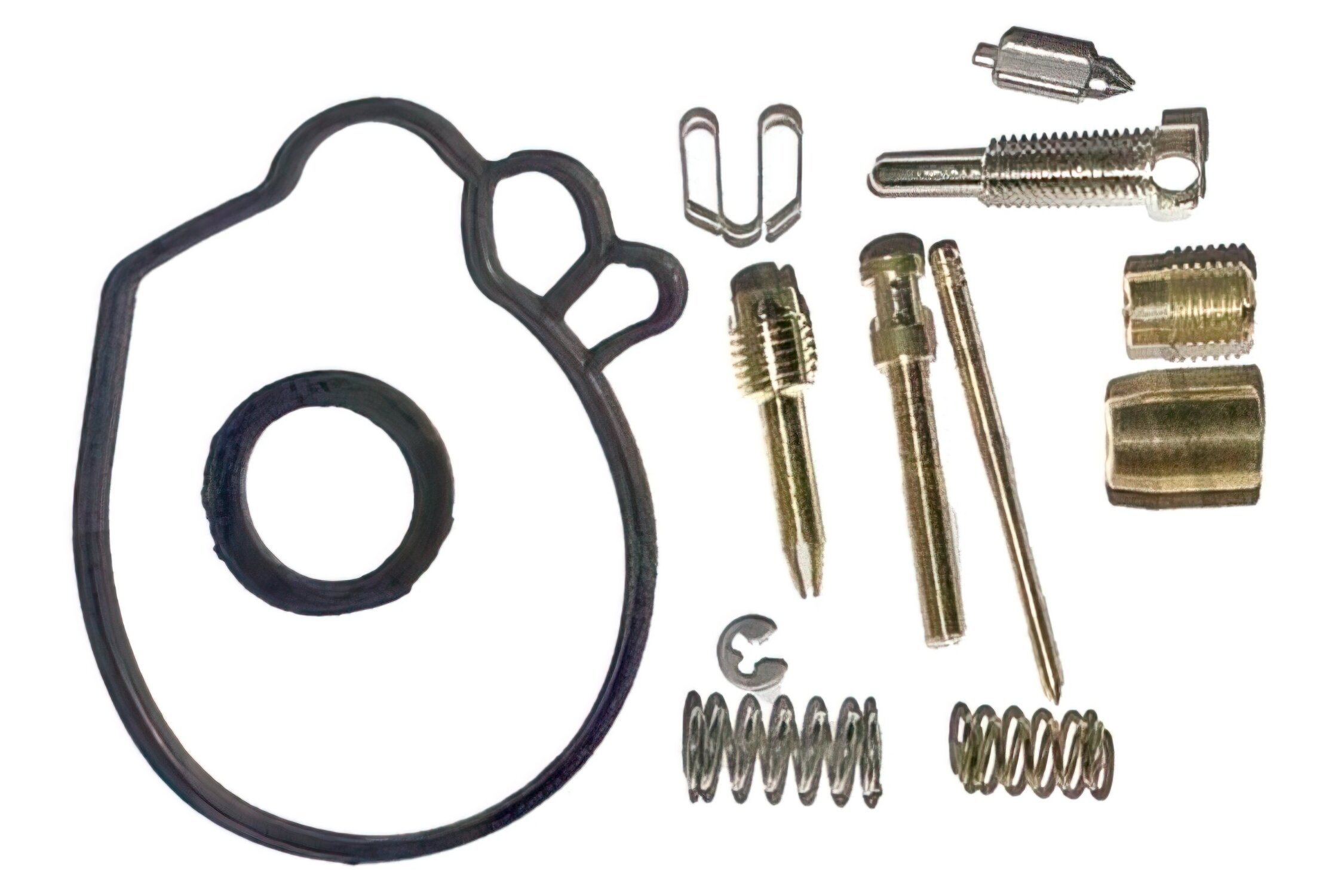 Image of Vergaser Reparaturkit für Gurtner / Peugeot / Kymco