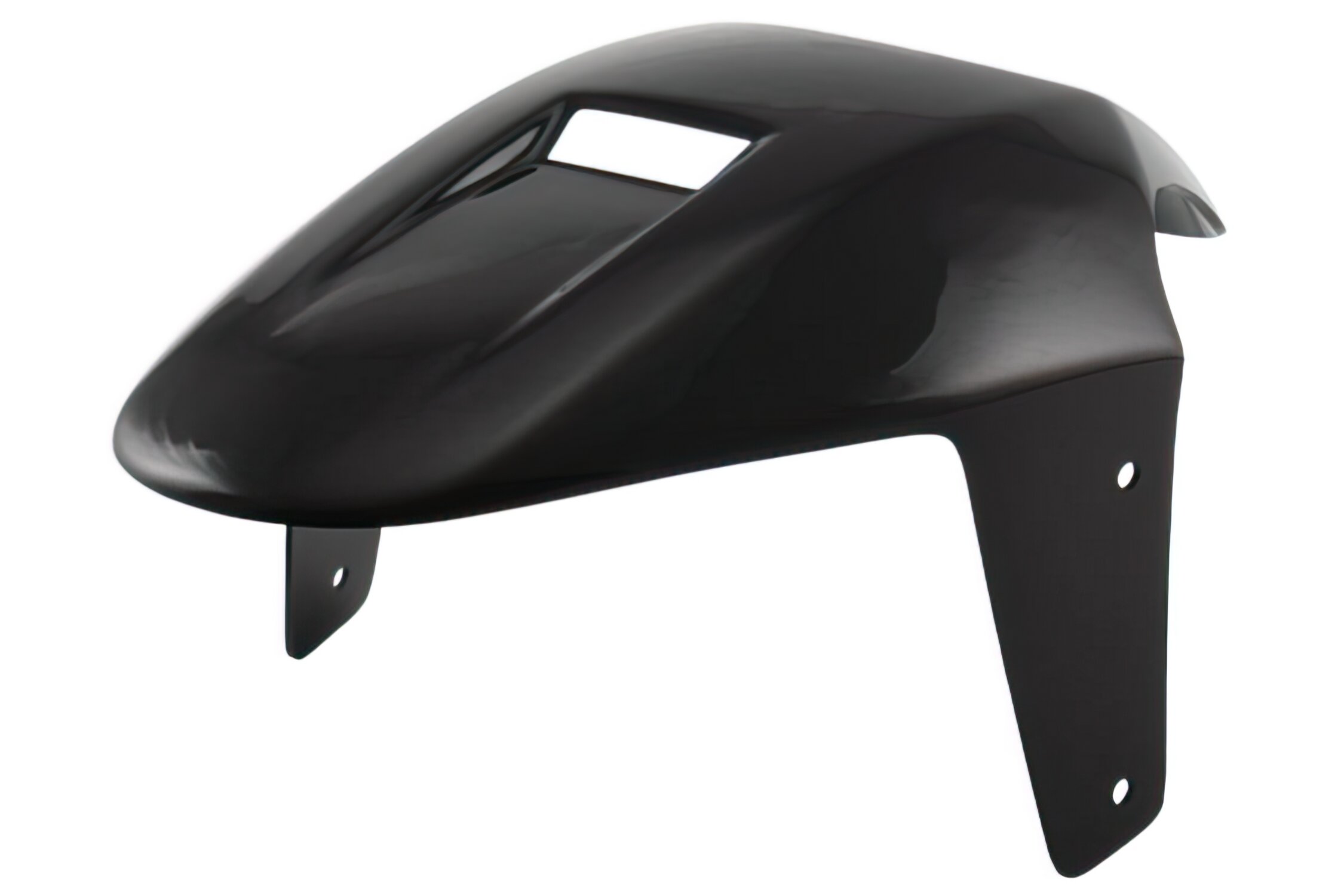 Image of Schutzblech vorne BCD Xtreme Yamaha Slider schwarz