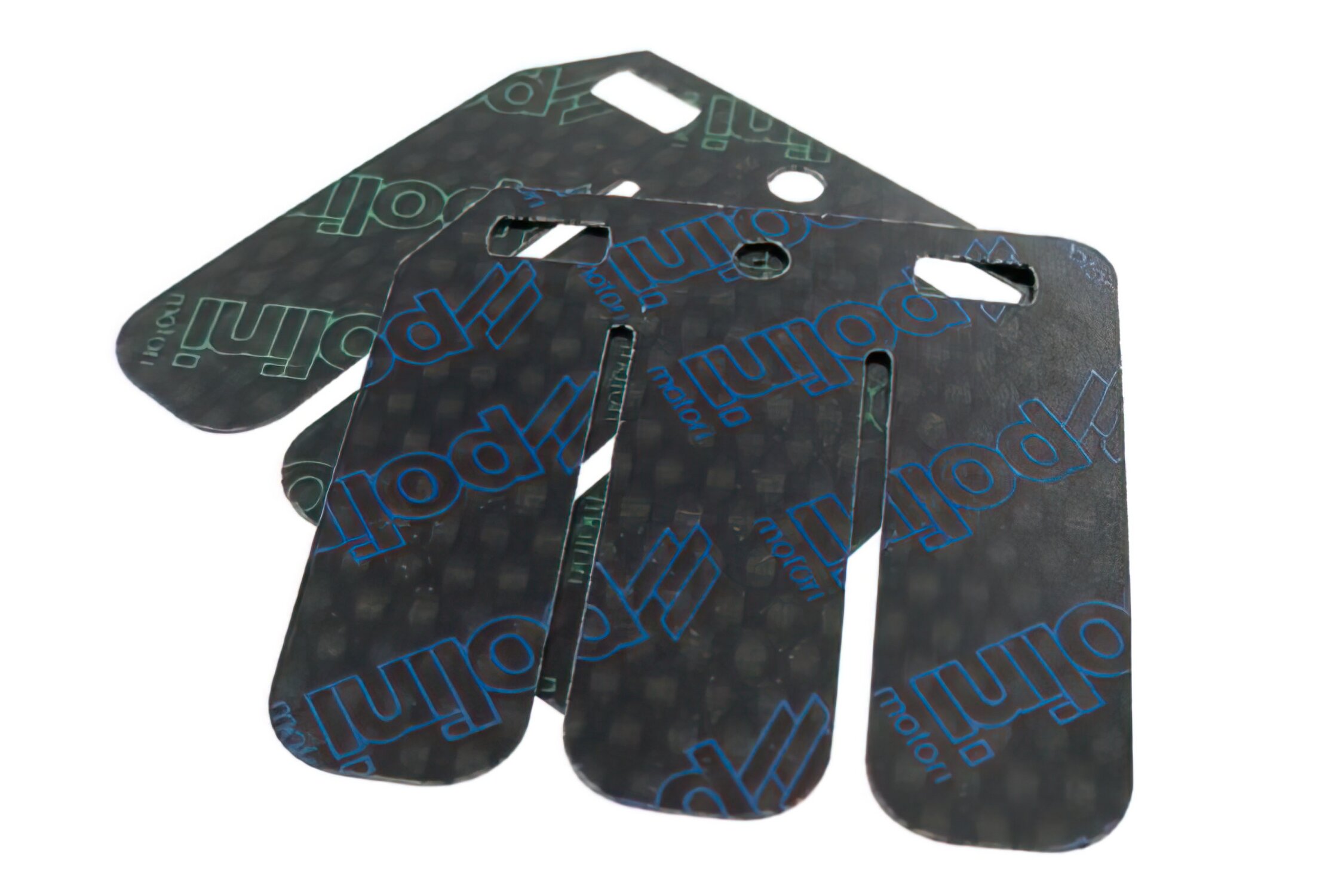 Image of Membranplättchen Polini 0,30 + 0,35 Honda Peugeot Suzuki Kymco Derbi