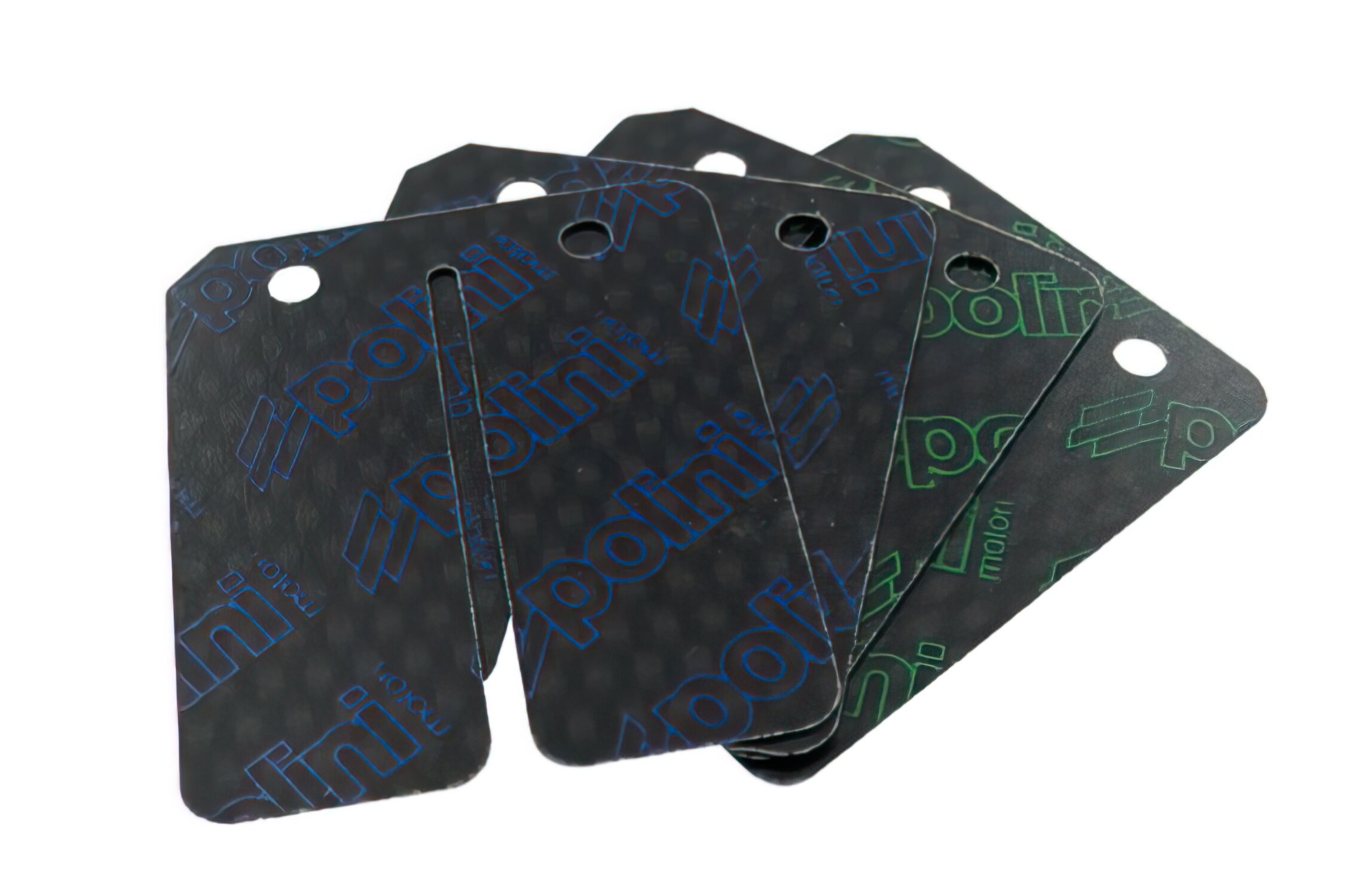 Image of Membranplättchen Carbon Polini 0,30 + 0,35 Piaggio