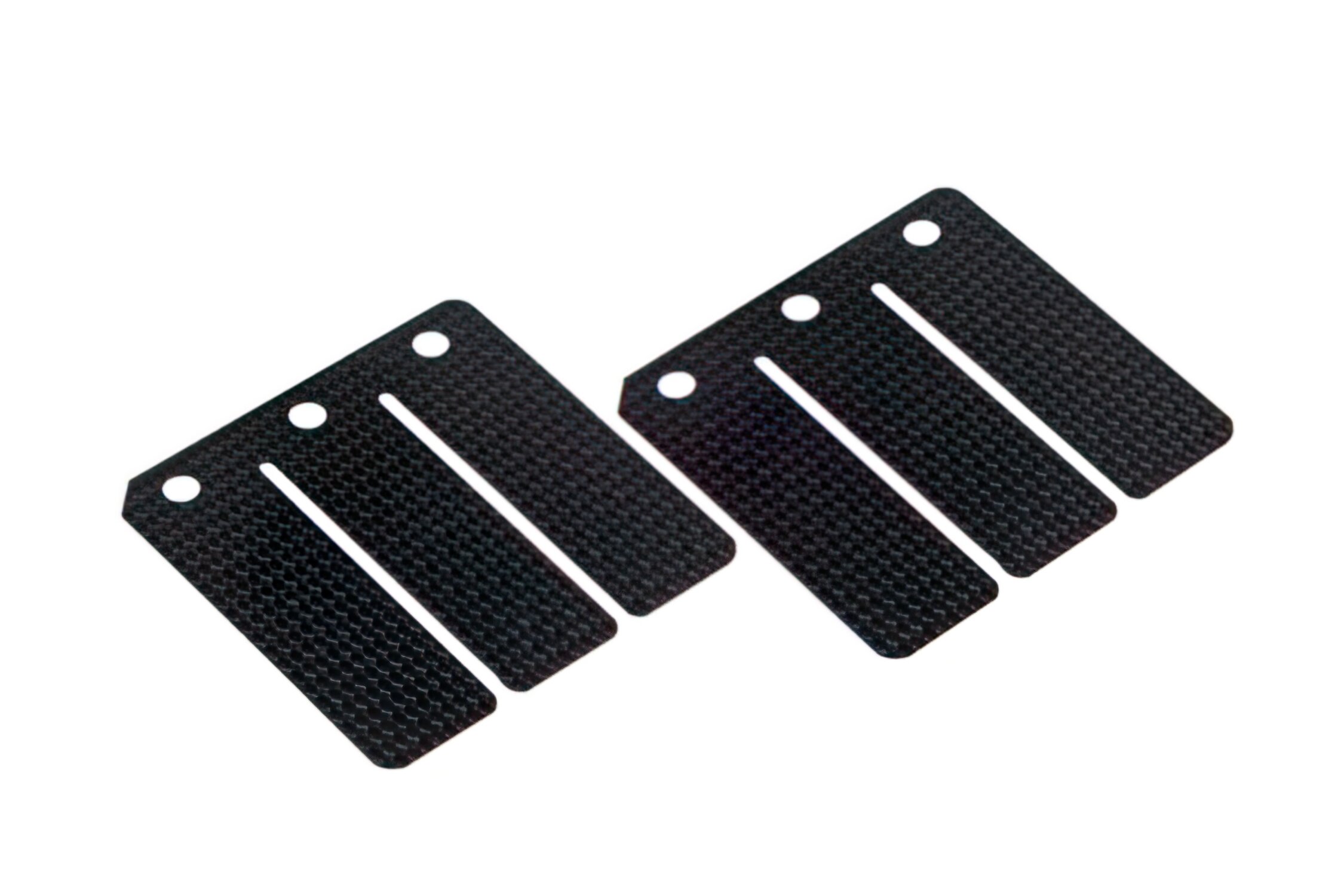 Image of Membranplättchen Voca Carbon Derbi biaxial 0.35mm 2 Stück