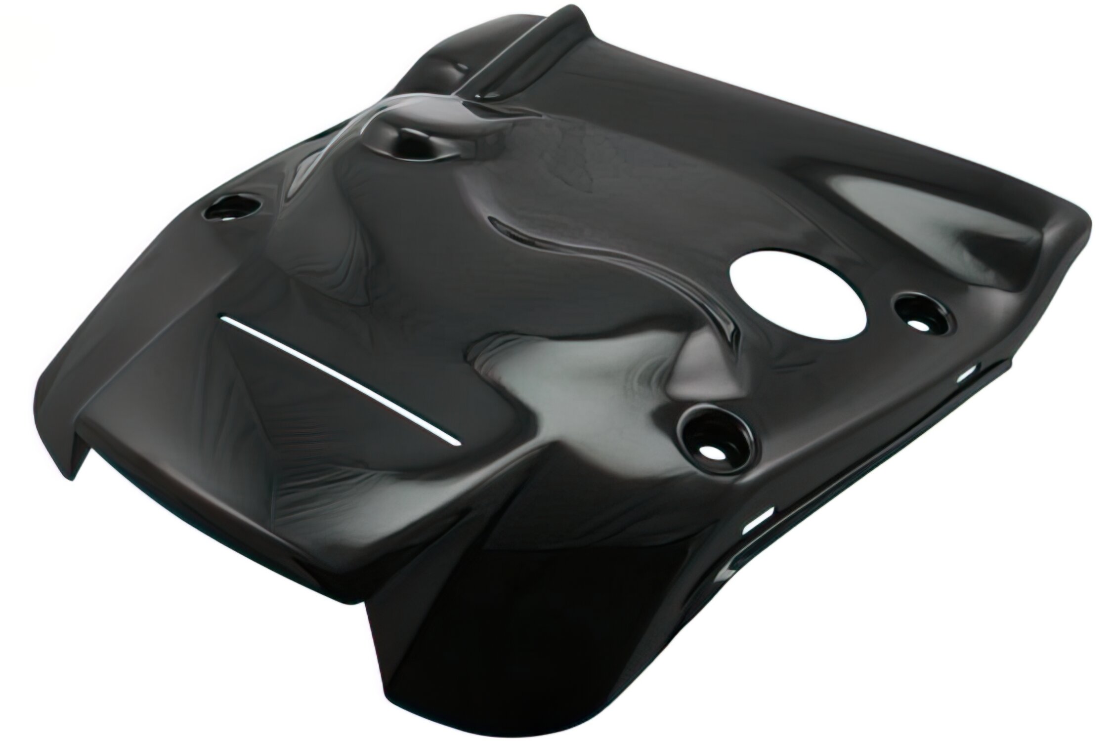 Image of Durchgang über Hinterrad BCD Xtreme Yamaha Slider schwarz