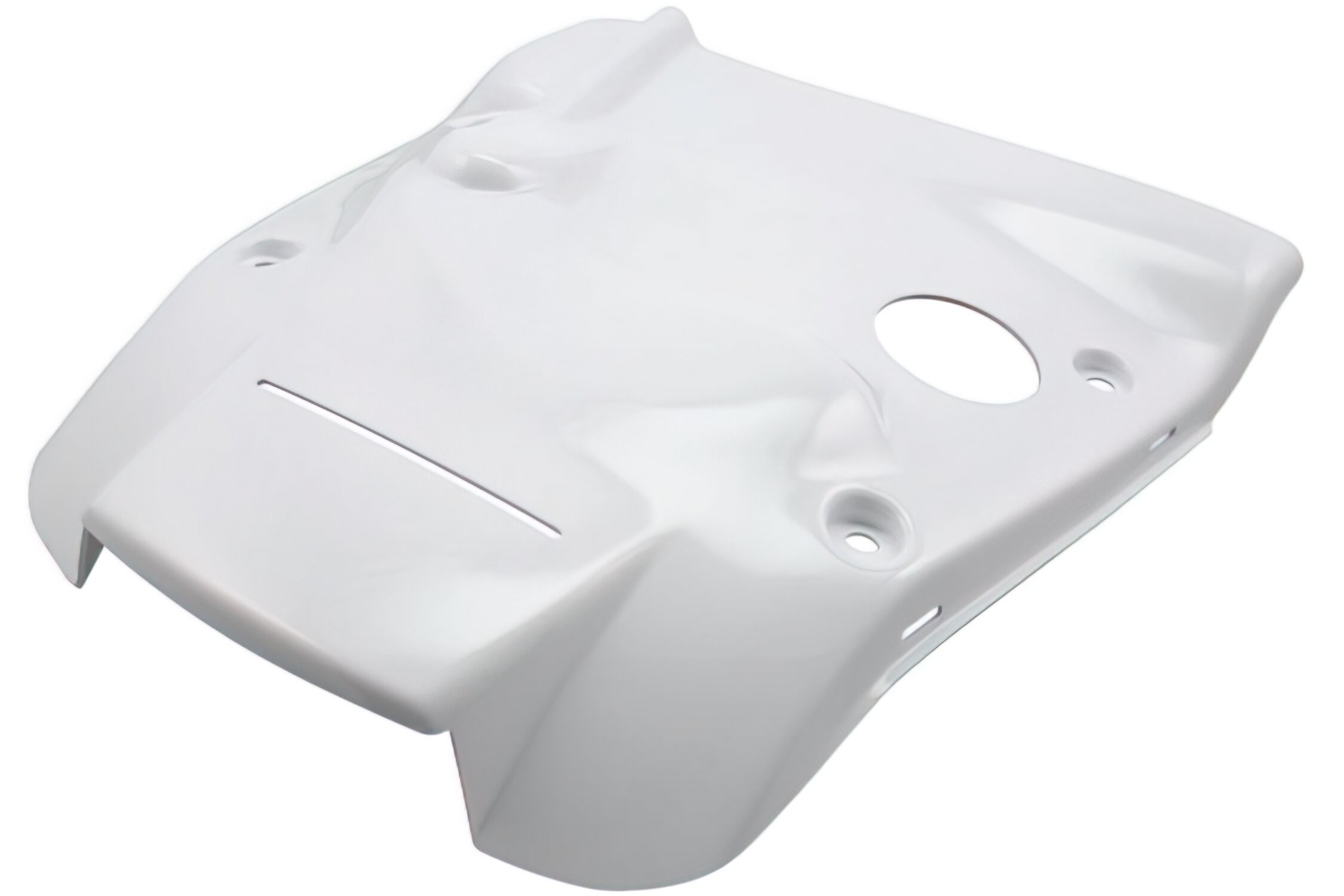 Image of Durchgang über Hinterrad BCD Xtreme Yamaha Slider weiß