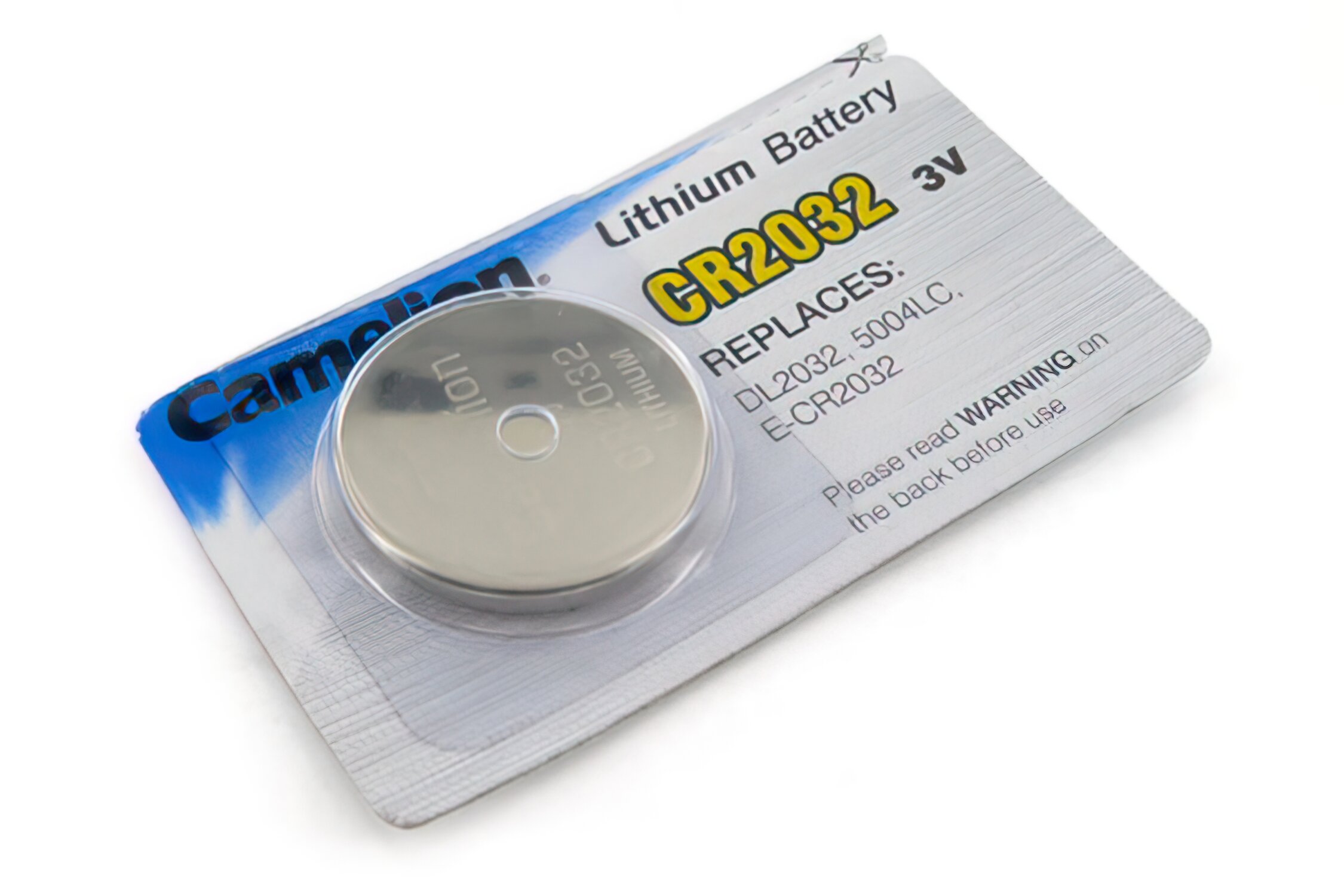 Image of Knopfzelle / Knopfbatterie Lithium CR2032 / 3V