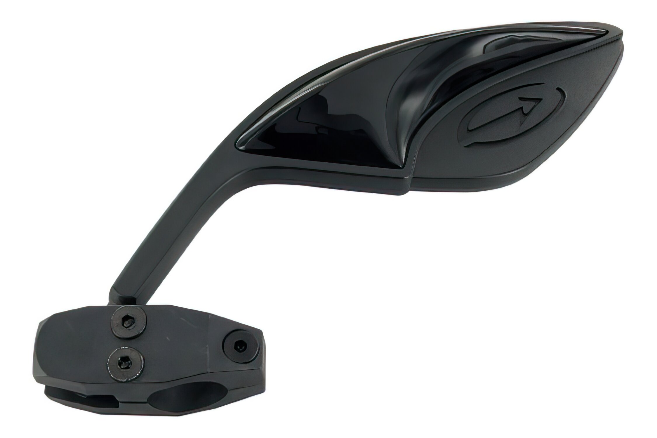 Image of Spiegel BCD TT Enduro Style schwarz