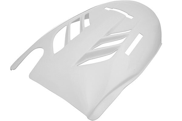 Image of Durchgang über Hinterrad BCD Extrem Yamaha Aerox weiß