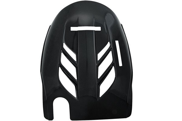 Image of Durchgang über Hinterrad BCD Extrem Yamaha Aerox schwarz