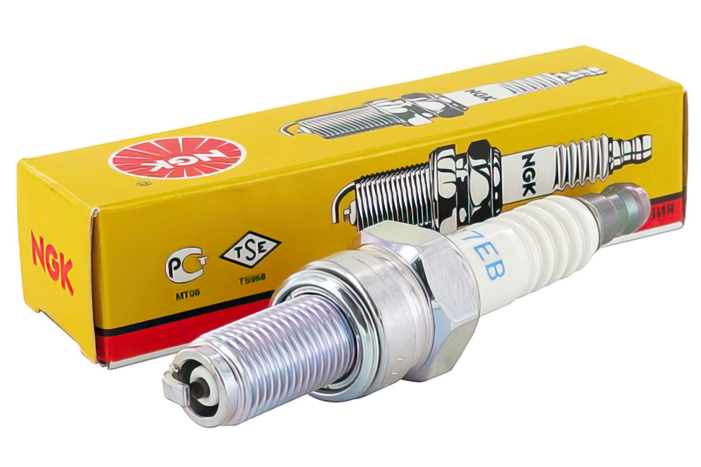 Image of Zündkerze NGK CR7EB (4663)