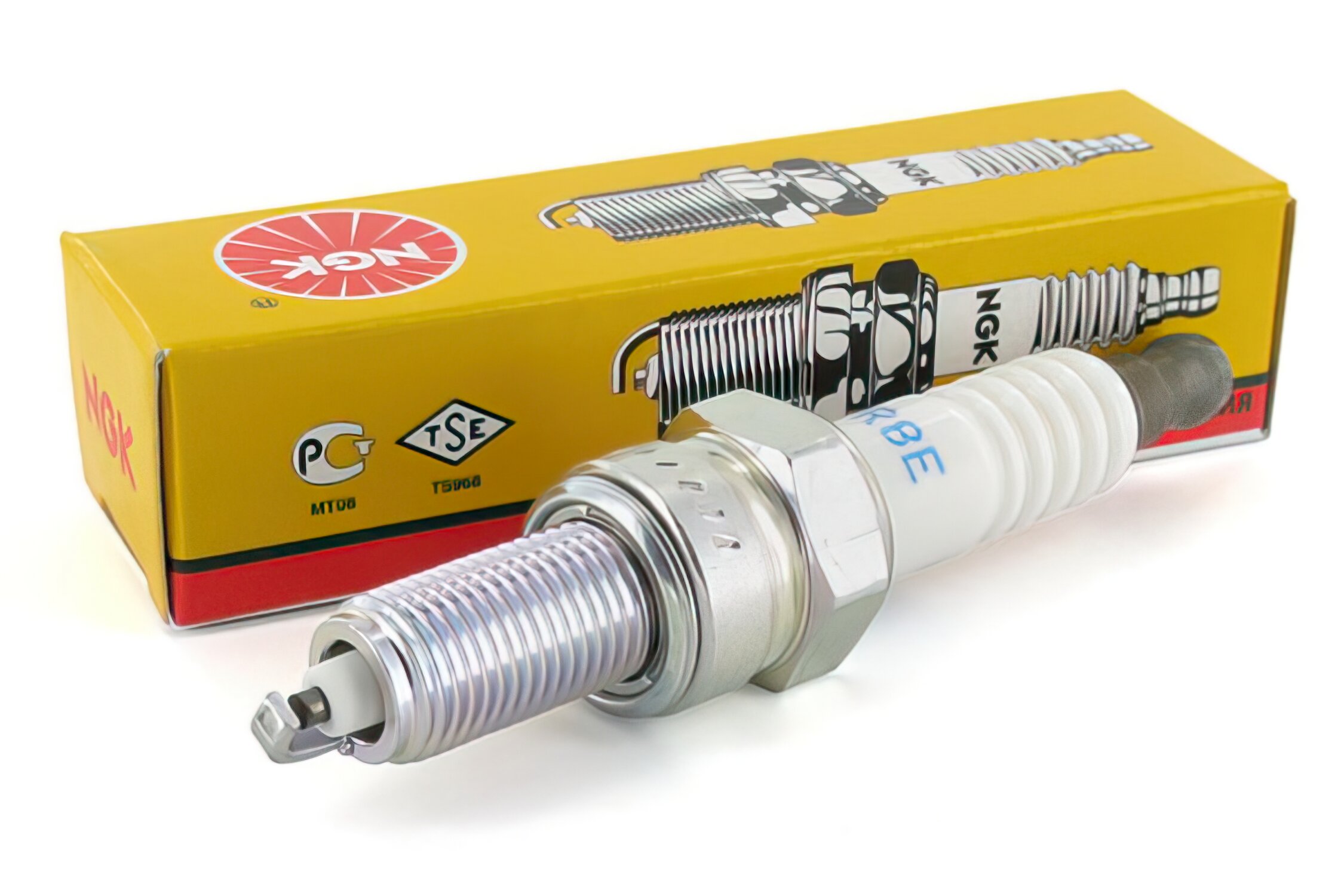Image of Zündkerze NGK CPR8E (7411)