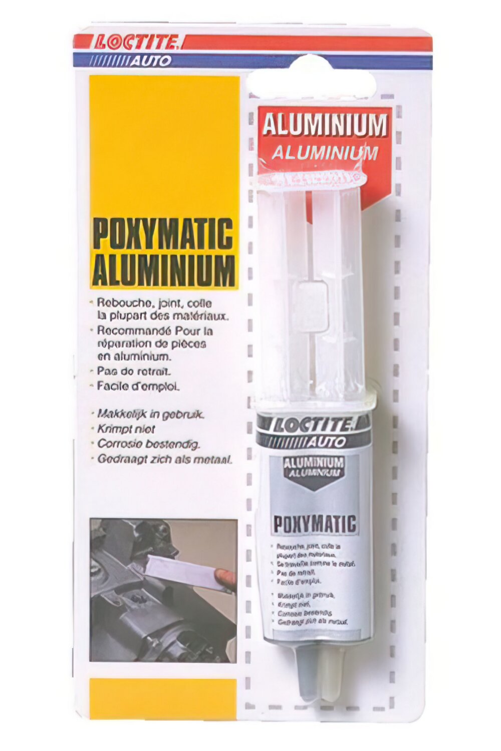 Strukturelles Kleben 2K-Epoxid-Klebstoff Loctite 3455 24ml