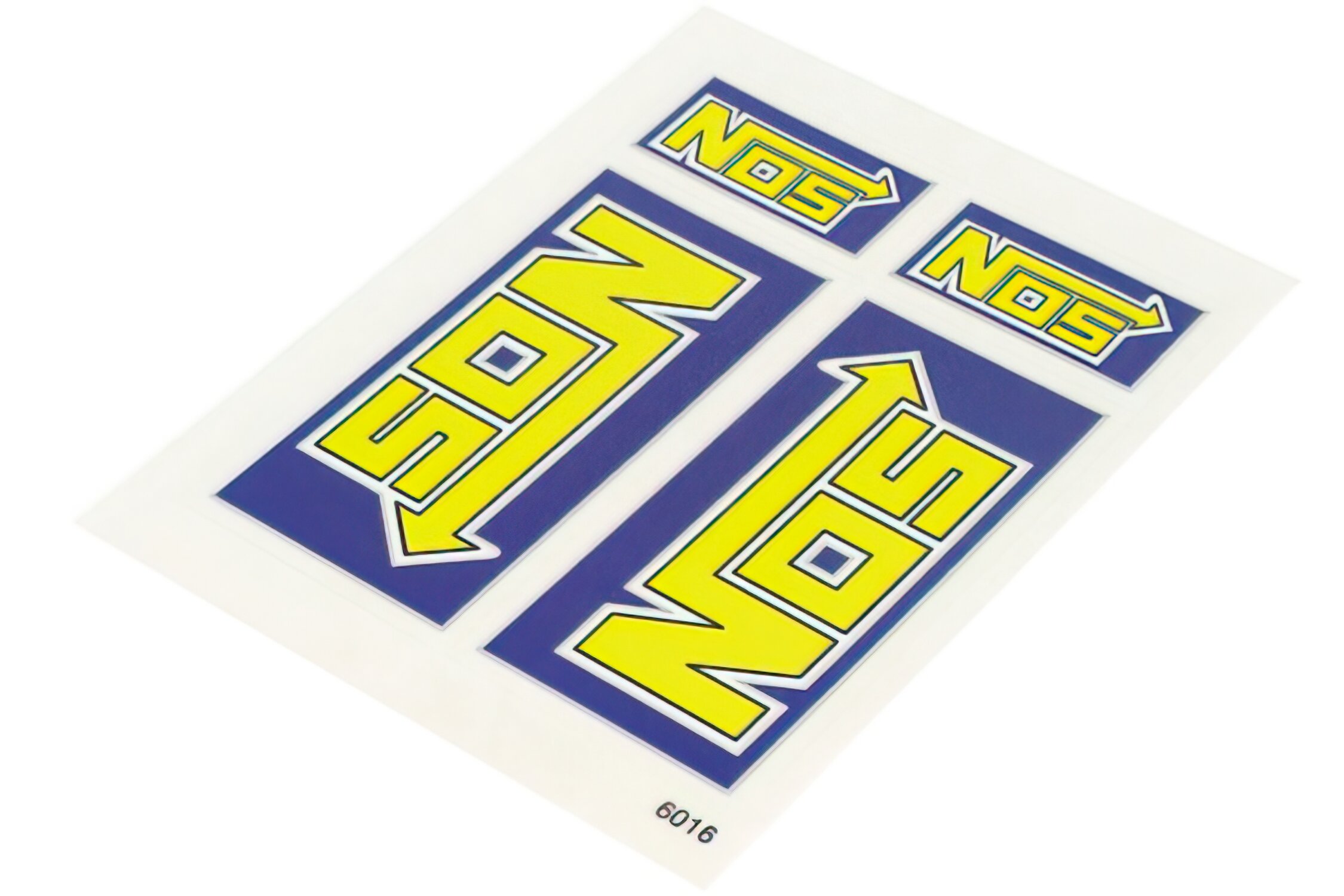 Image of Aufkleber / Sticker NOS
