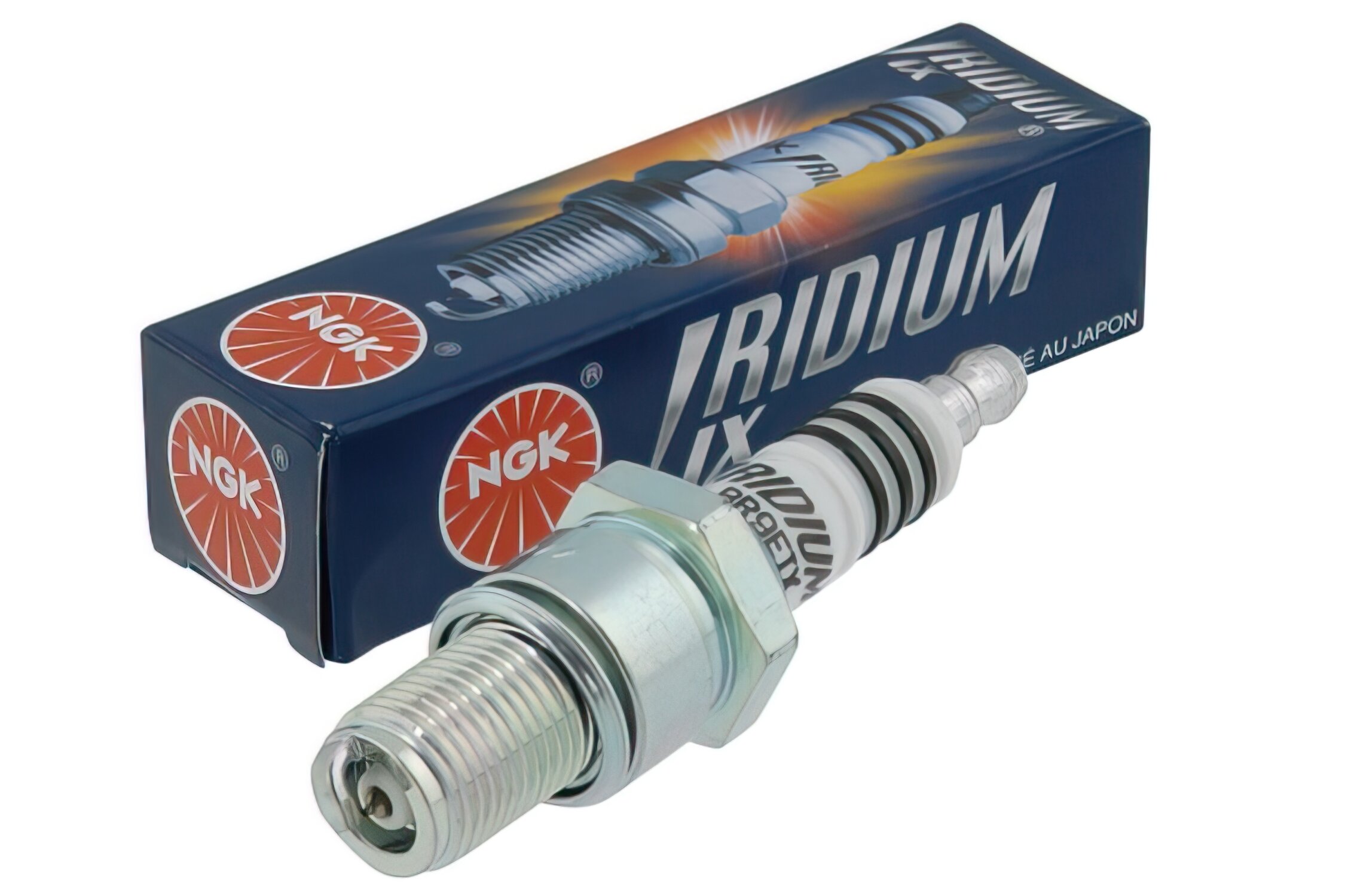 Image of Zündkerze NGK BR8EIX Iridium (5044)
