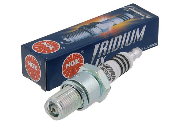 Image of Zündkerze NGK BR10EIX Iridium (6801)