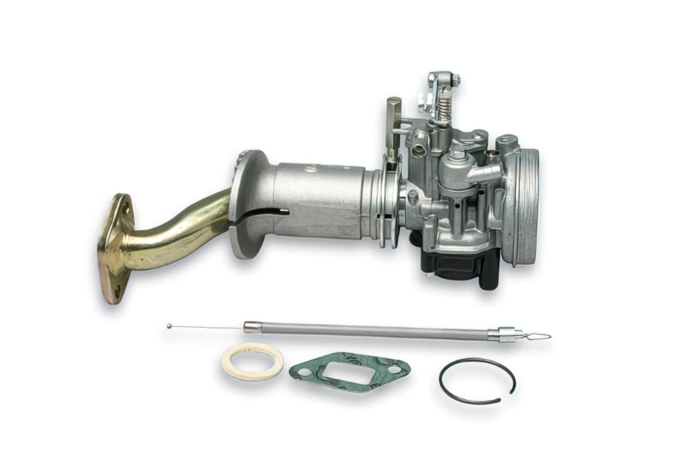 Image of Vergaser-Einlasskit Malossi SHB 16 Vespa PK 50