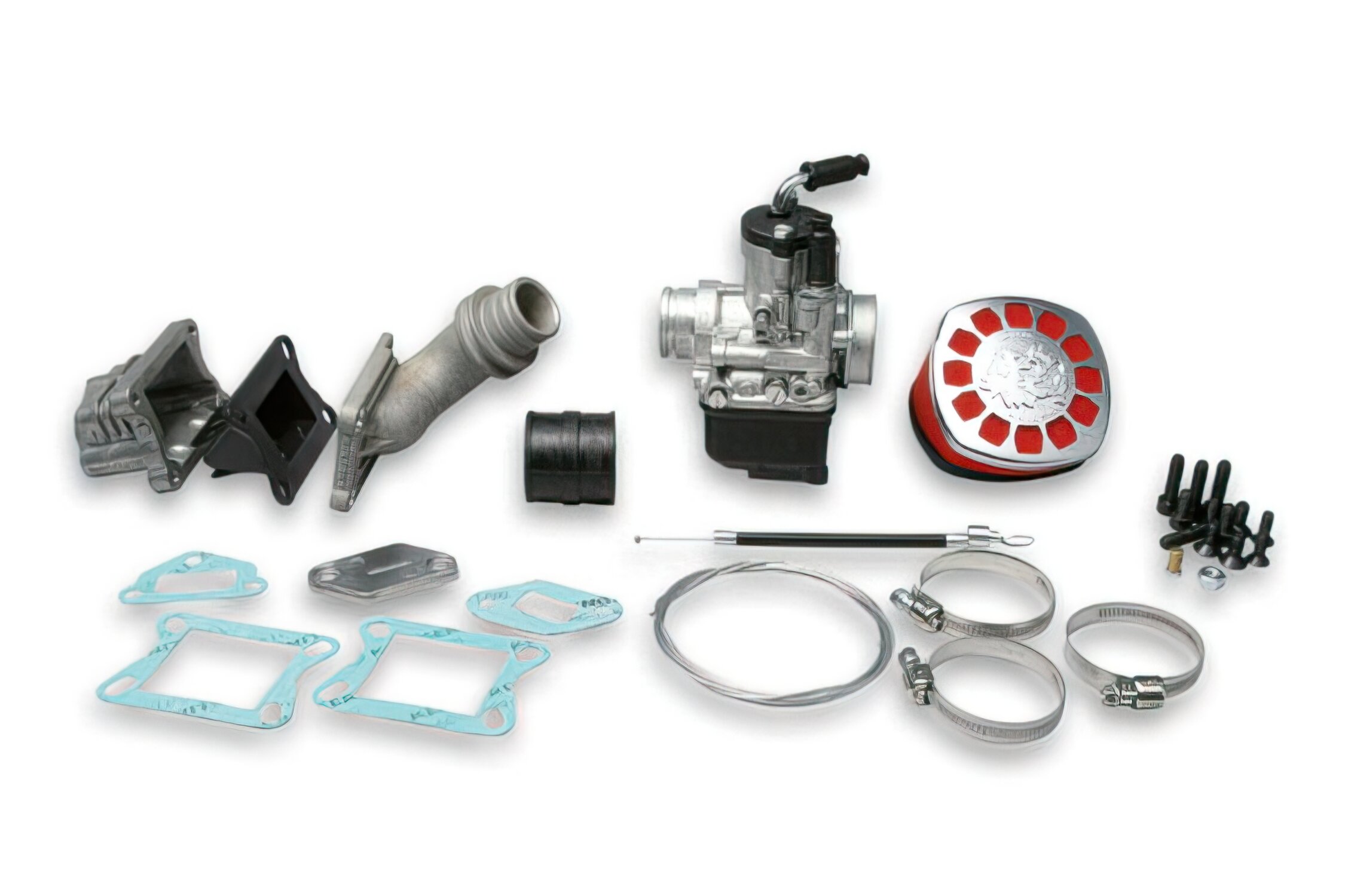 Image of Vergaserkit Malossi PHBL 25B Zylinder 315382 / 315807 Vespa Special 50