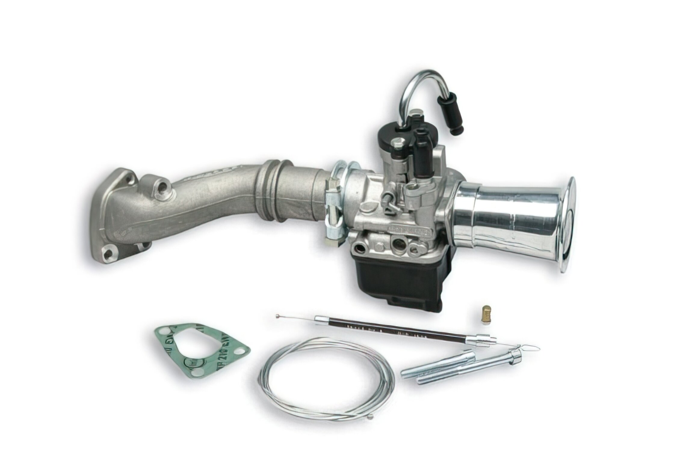 Image of Vergaser-Einlasskit Malossi PHBL 24A Vespa PK 50 / 125ccm