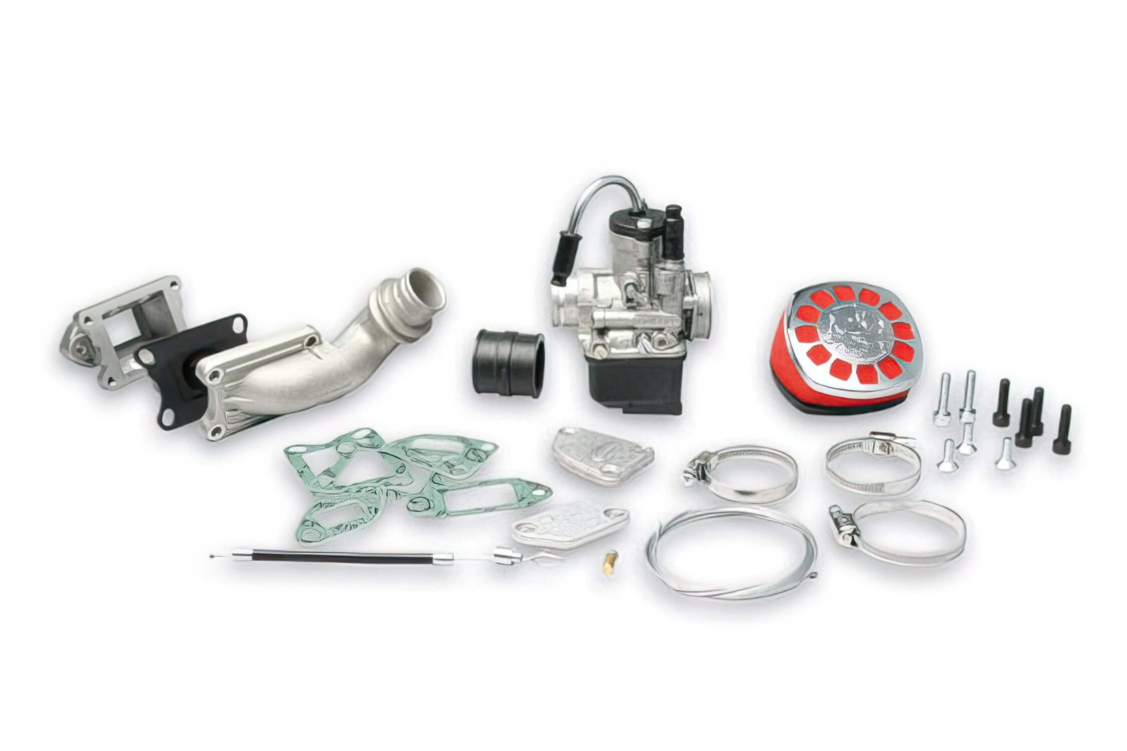 Image of Vergaserkit Malossi PHBL 25B Zylinder M315260 Vespa PK 125