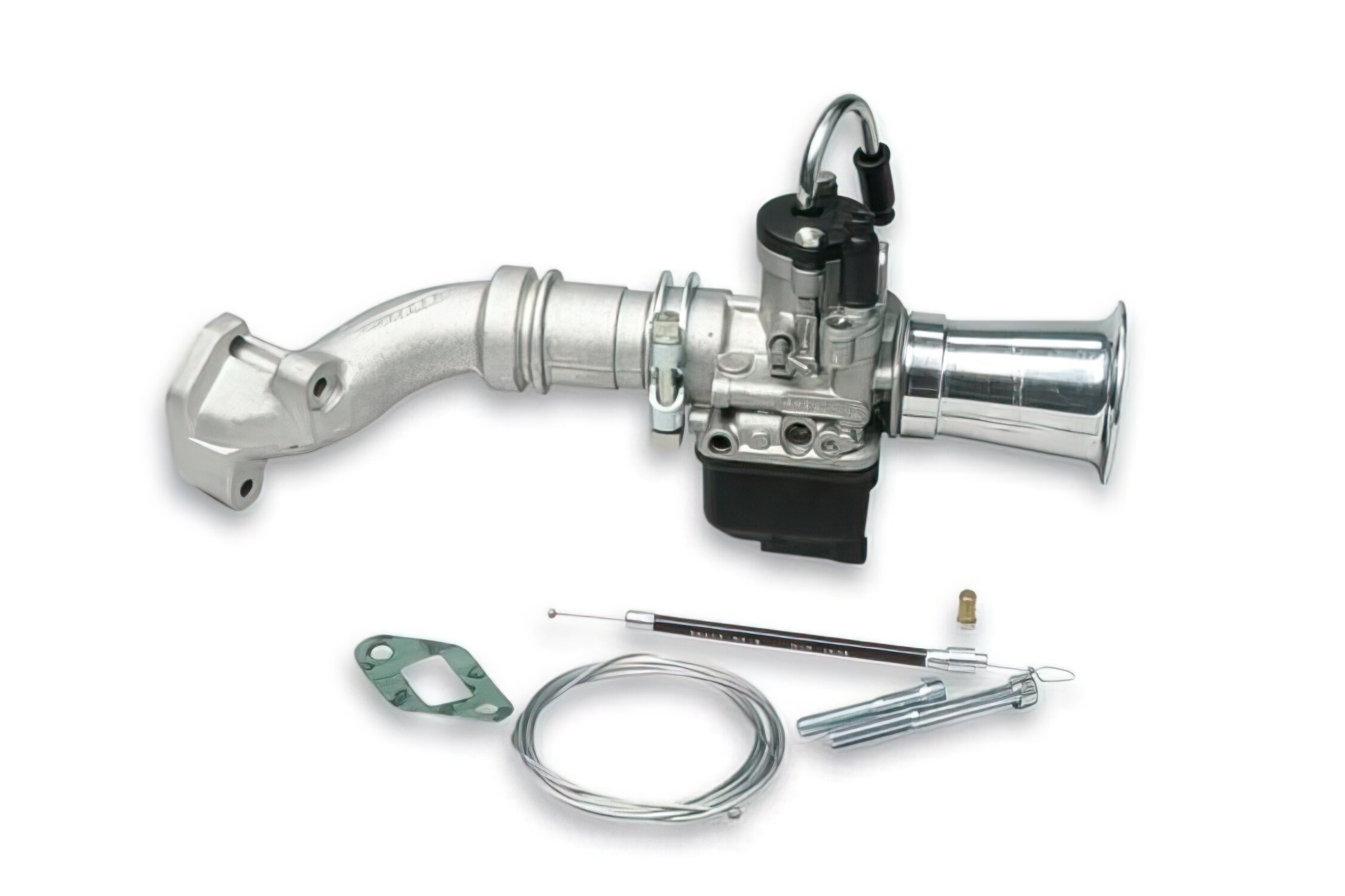 Image of Vergaser-Einlasskit Malossi PHBL 24A Vespa PK 125