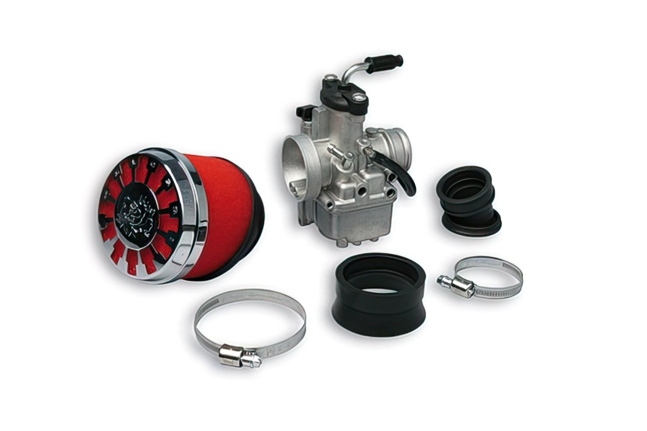 Image of Vergaser Kit Malossi MHR 28 VHST BS für C- / RC-One Gehäuse